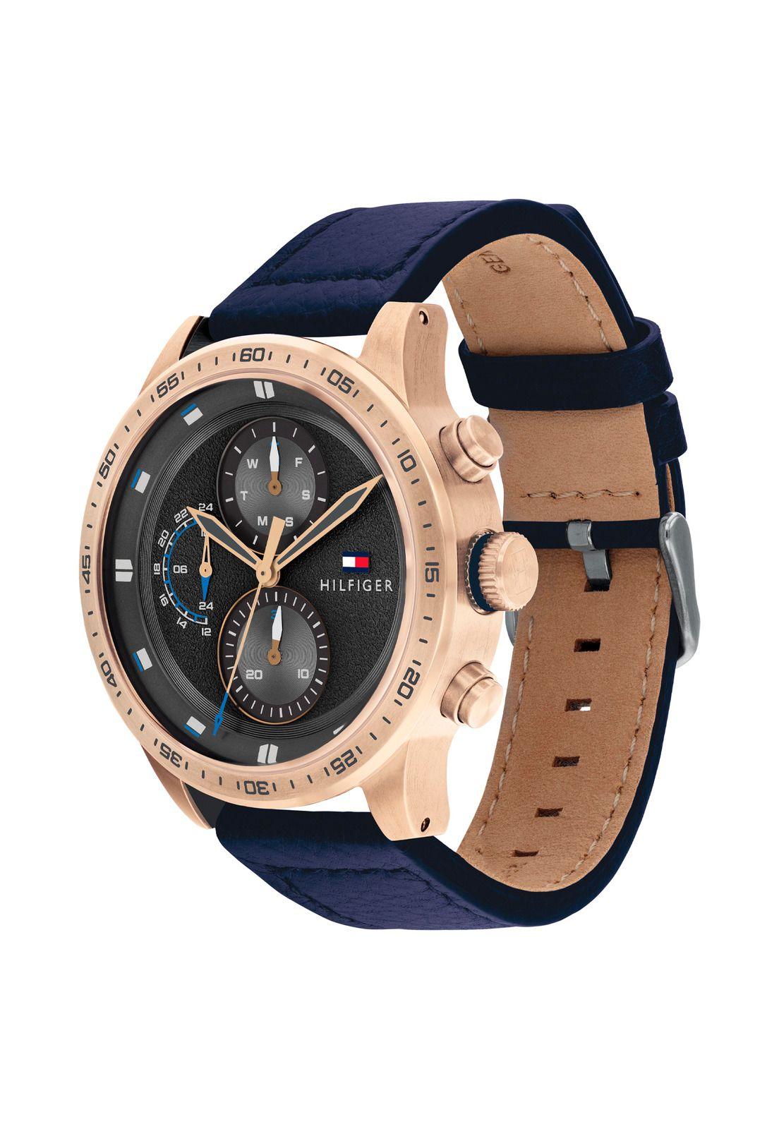 Reloj Azul-1