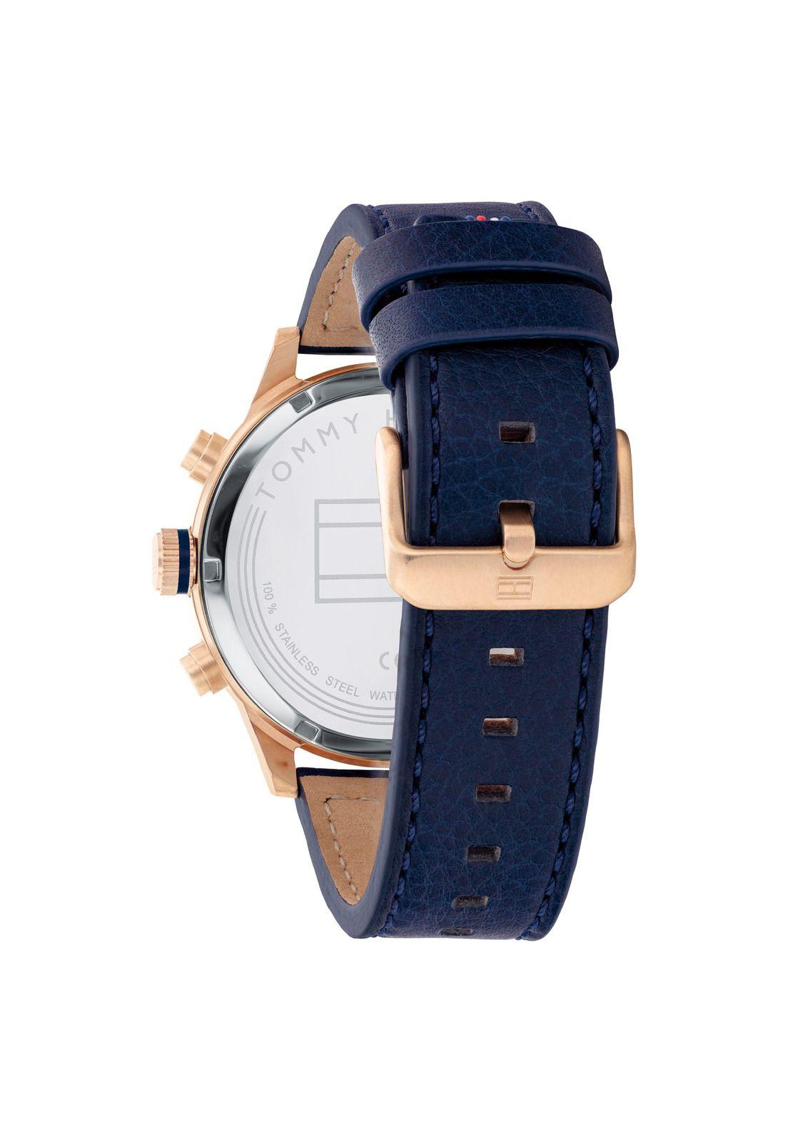 Reloj Azul-2