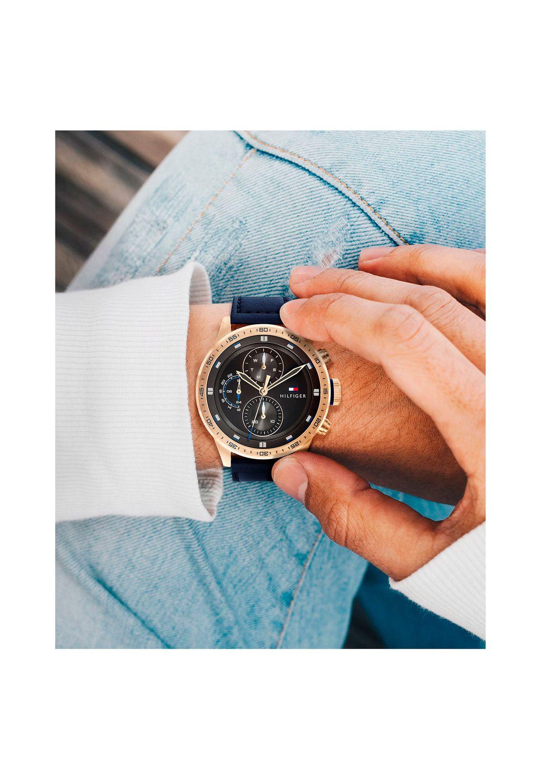 Reloj Azul-3