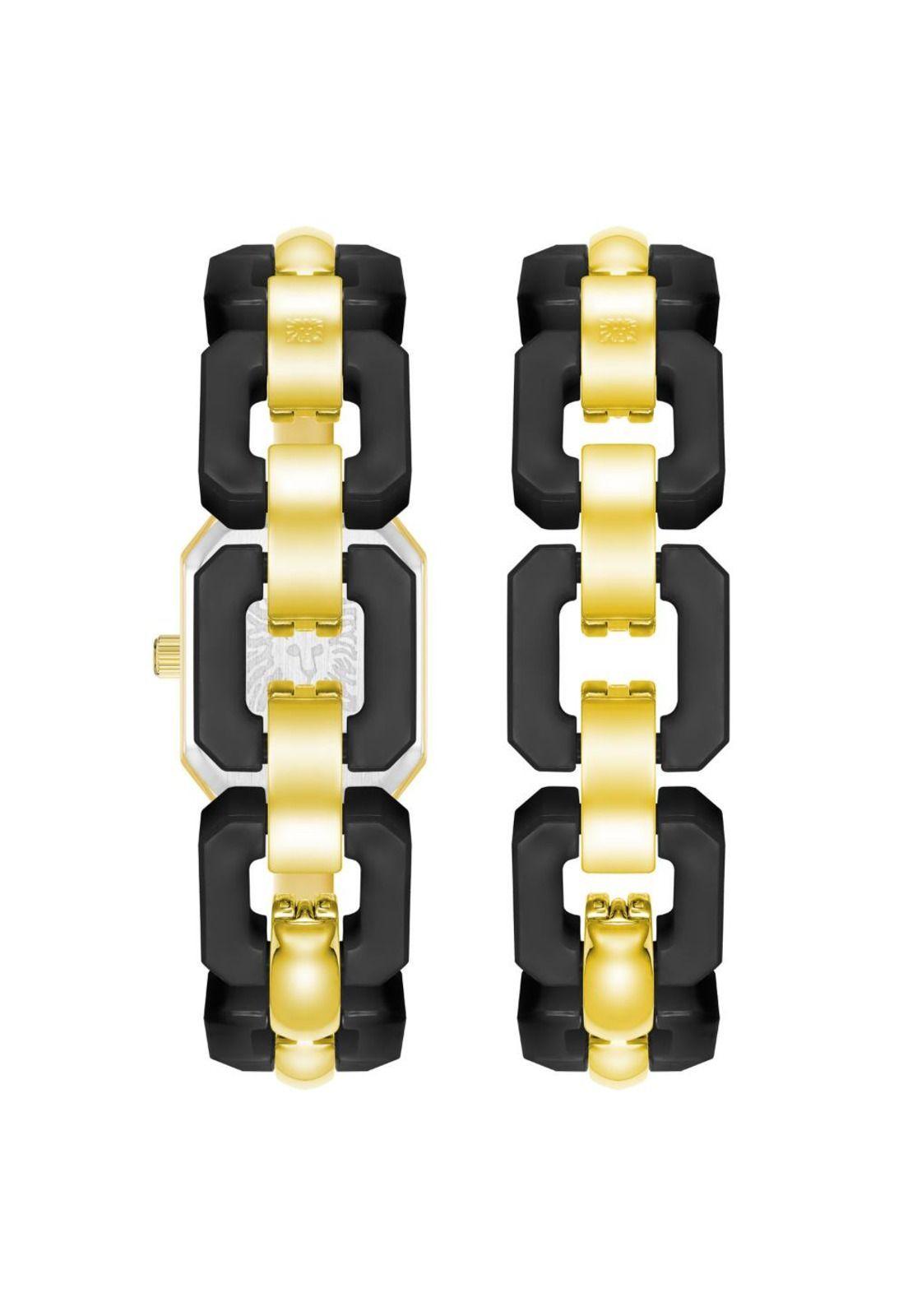 Reloj Negro Anne Klein Mujer AK/4078BKST-2