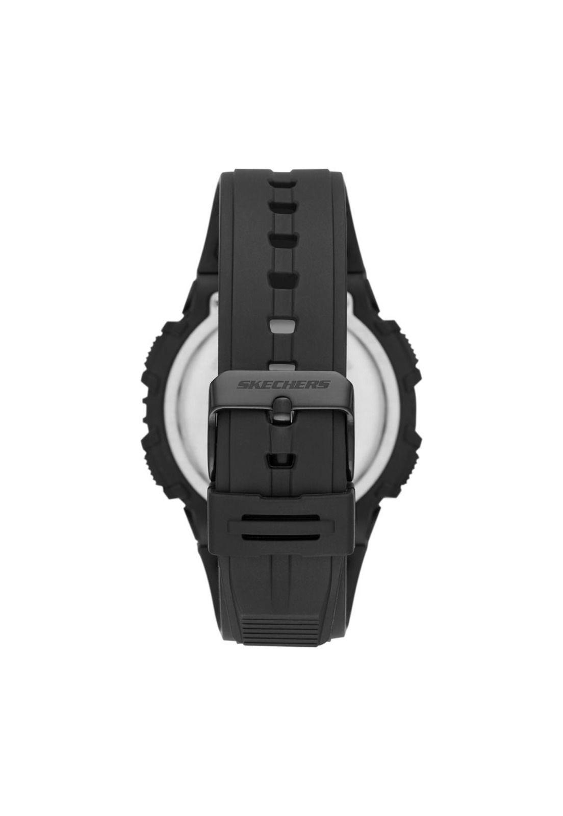 Reloj Skechers Negro Hombre SR9031-2