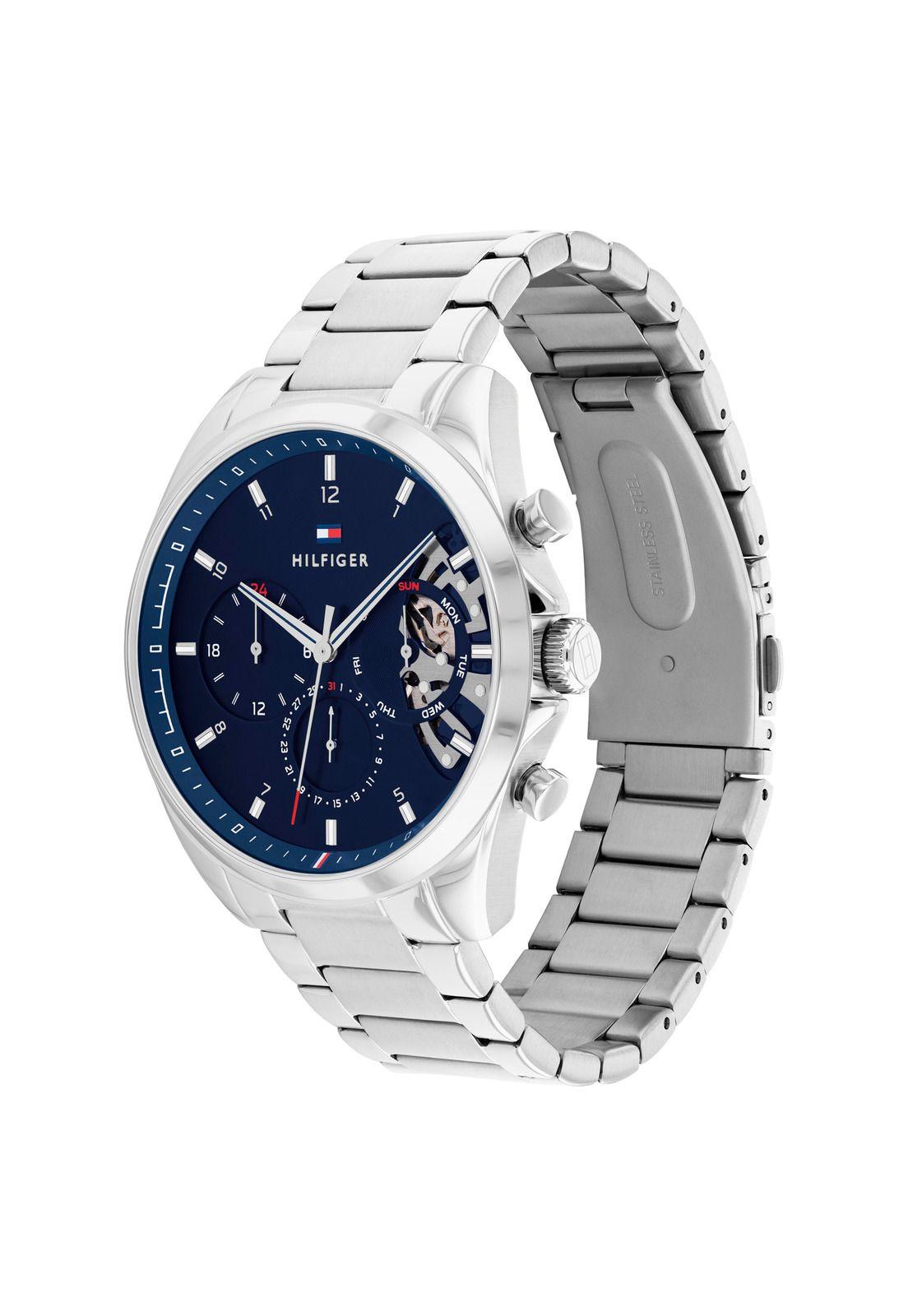 Reloj Plateado-1