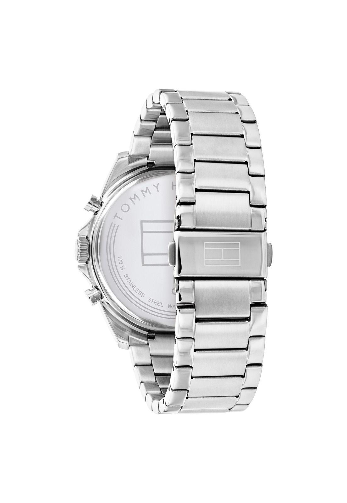 Reloj Plateado-2