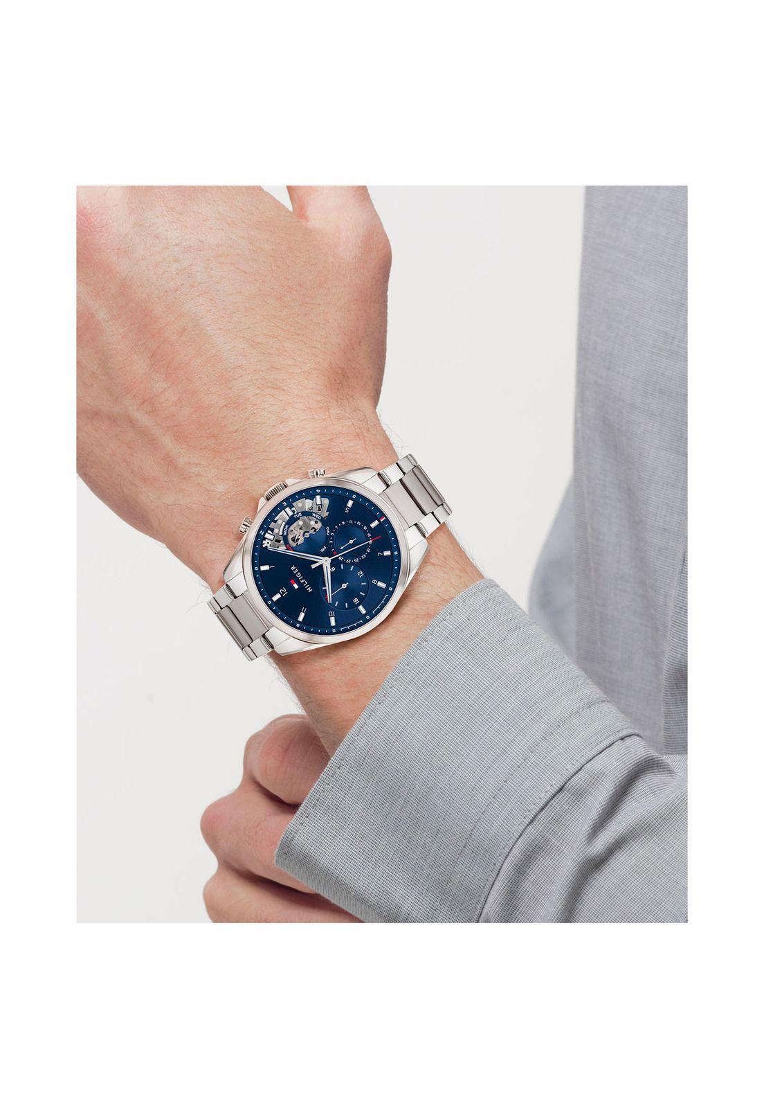 Reloj Plateado-3