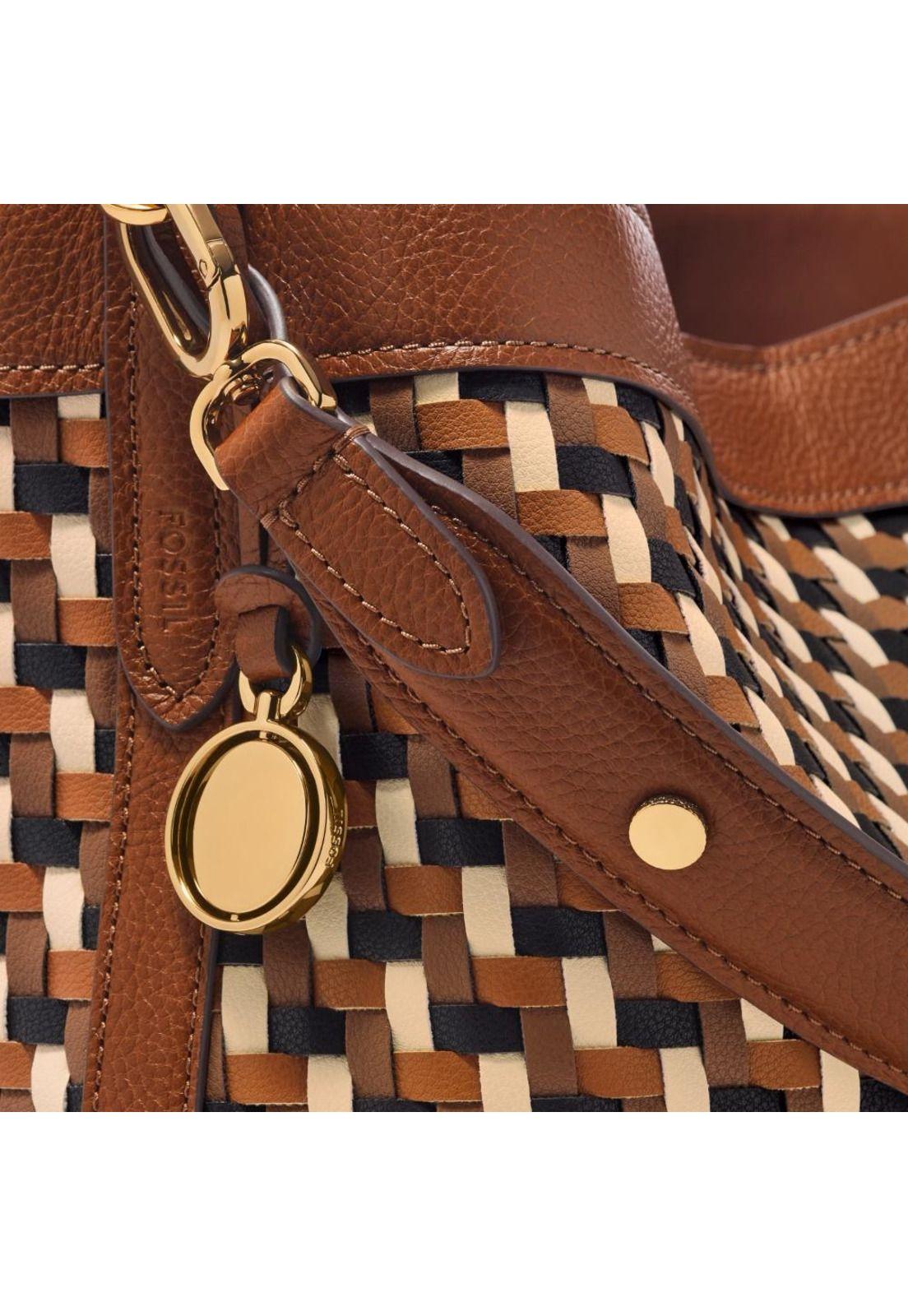 Cartera Fossil Café ZB11006249-4