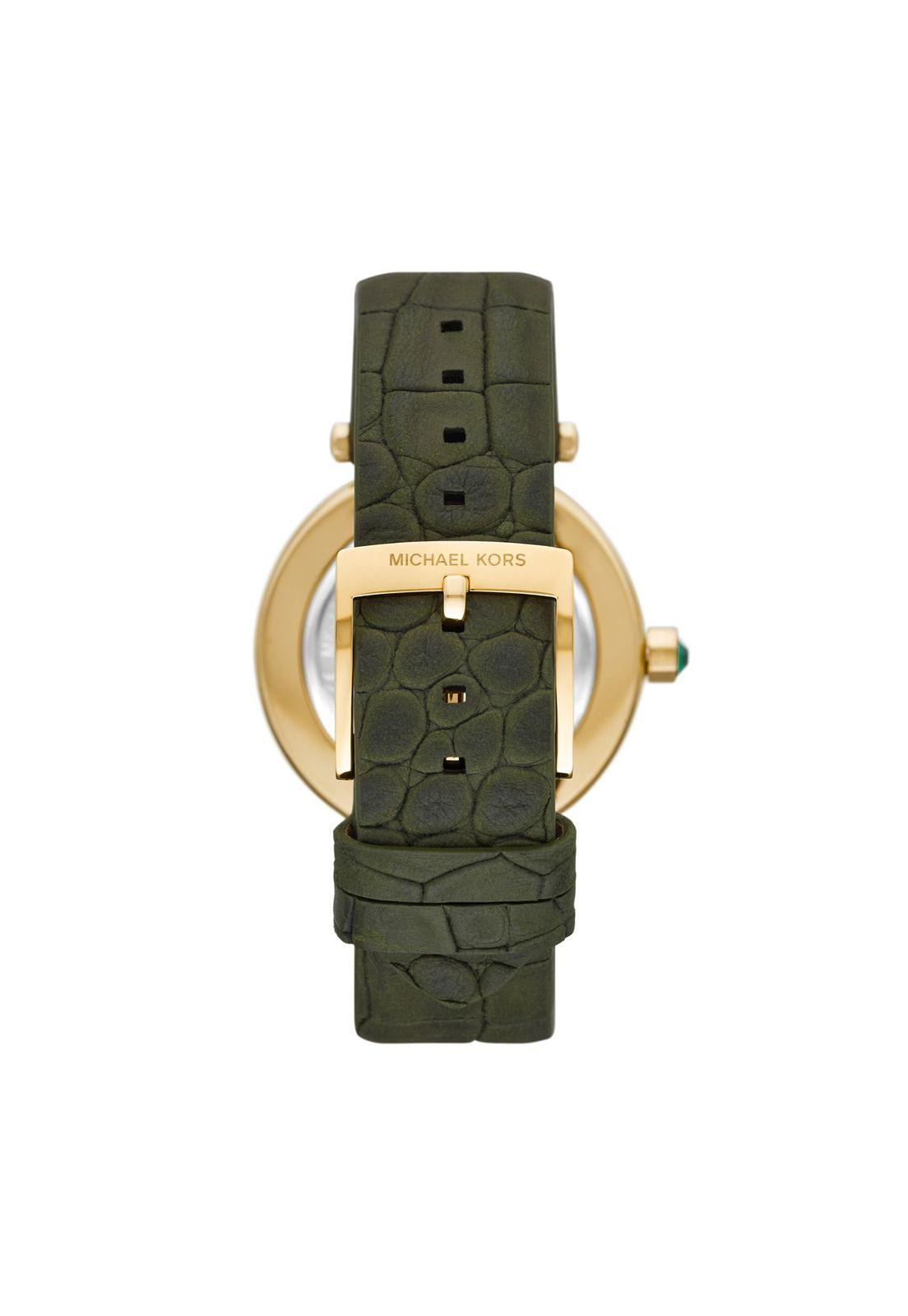 Reloj Verde Michael Kors Mujer-2