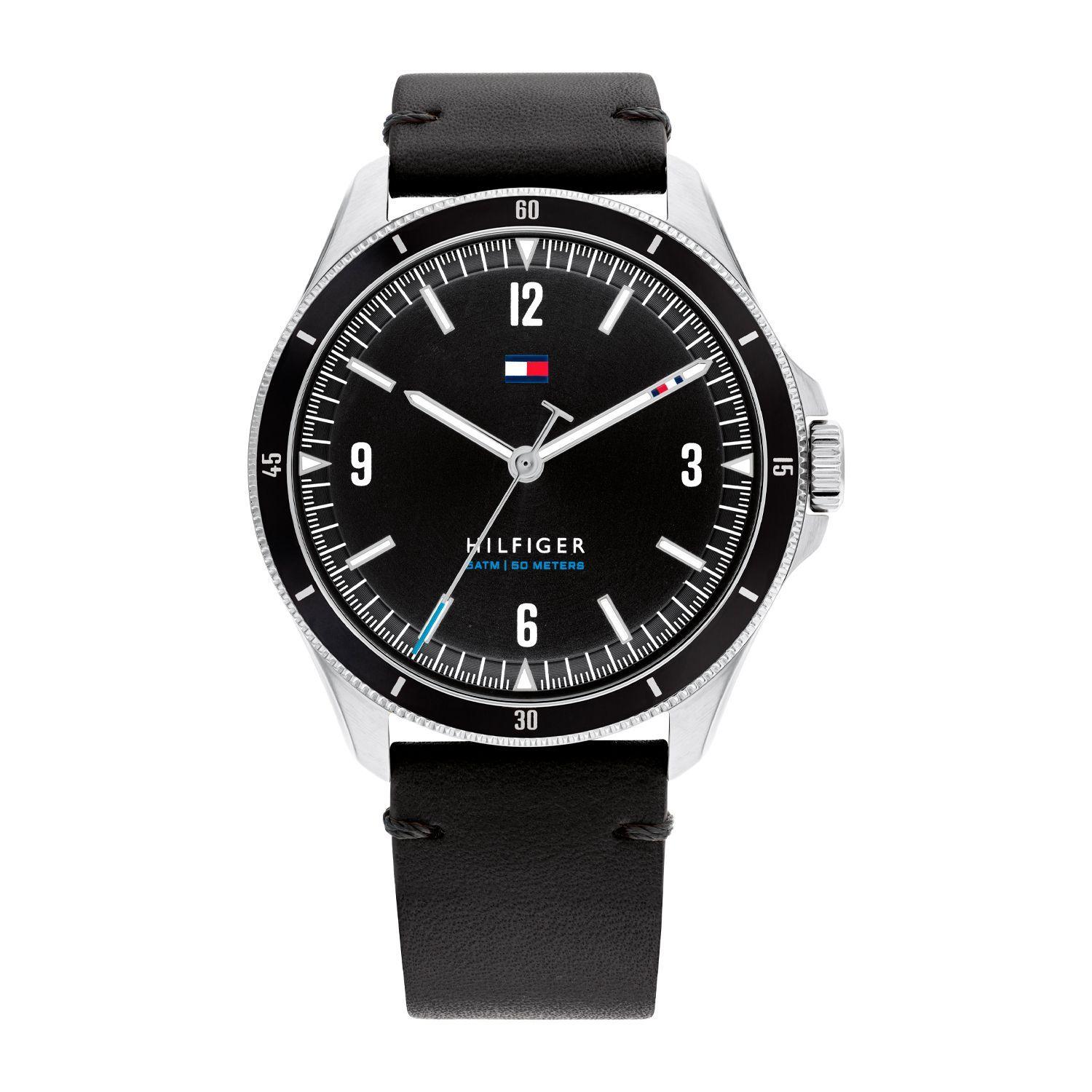 Reloj Negro-0