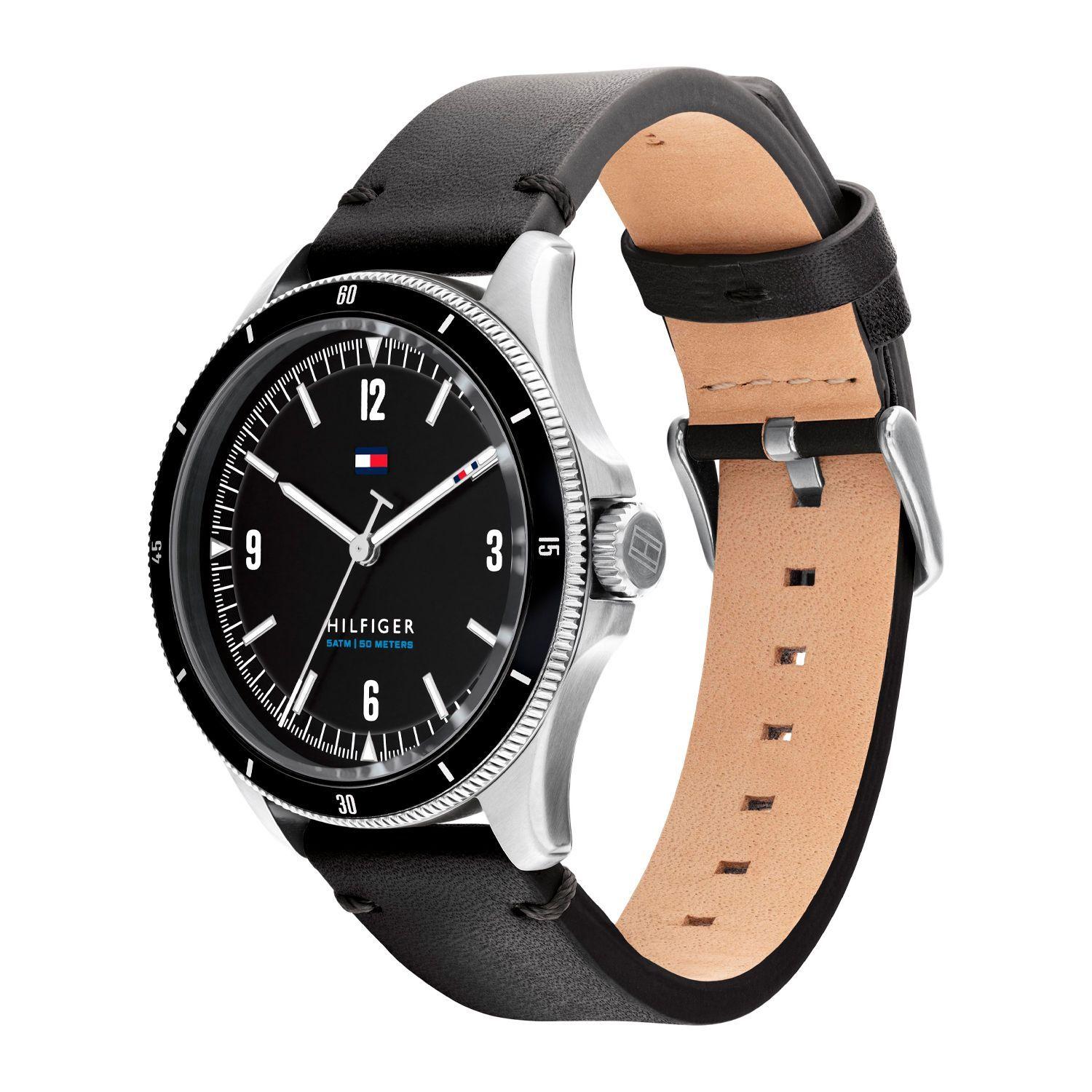 Reloj Negro-1