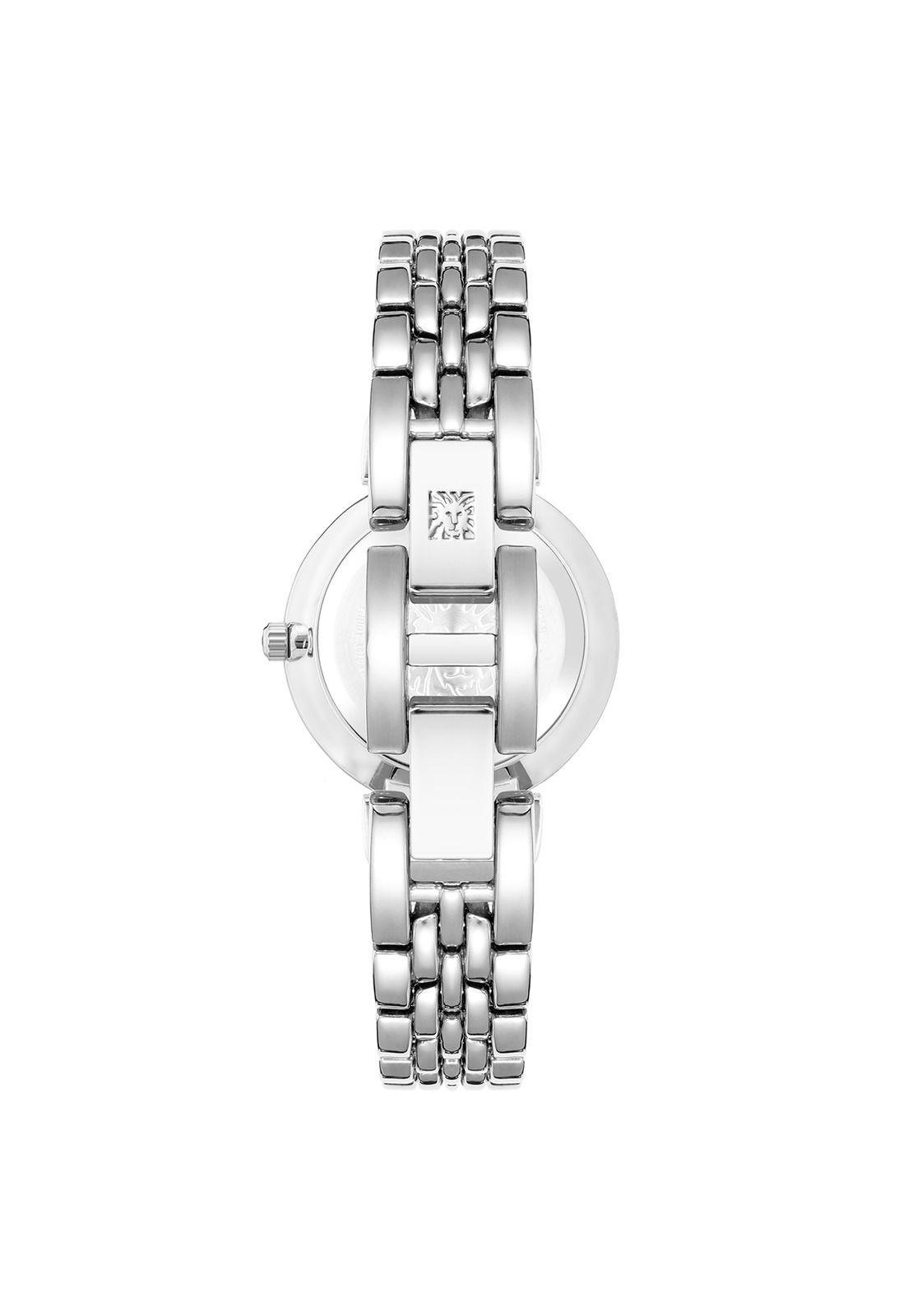 Reloj Anne Klein 2159SVSV Plateado-2