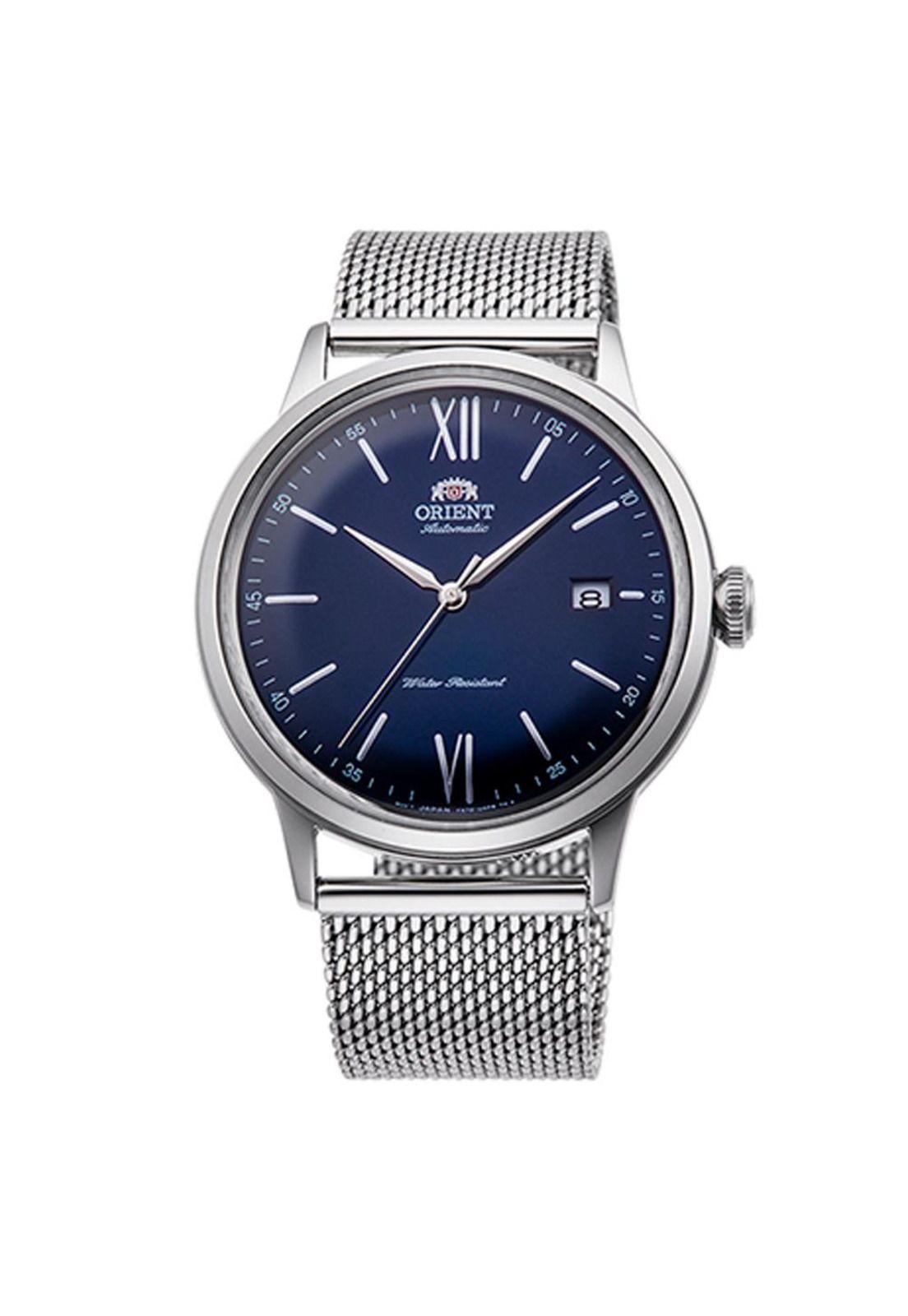 Reloj Orient RA-AC0019L Plateado Hombre-0