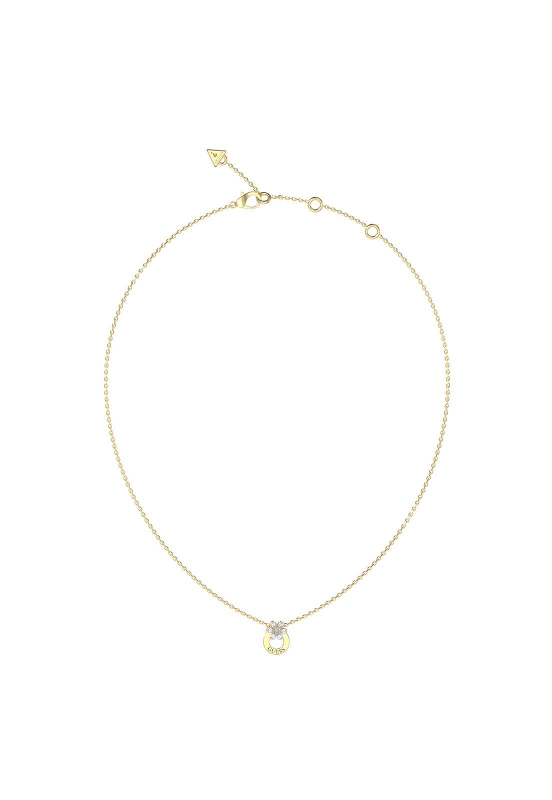 Collar Guess JUBN05107JWYGT-U Dorado-0