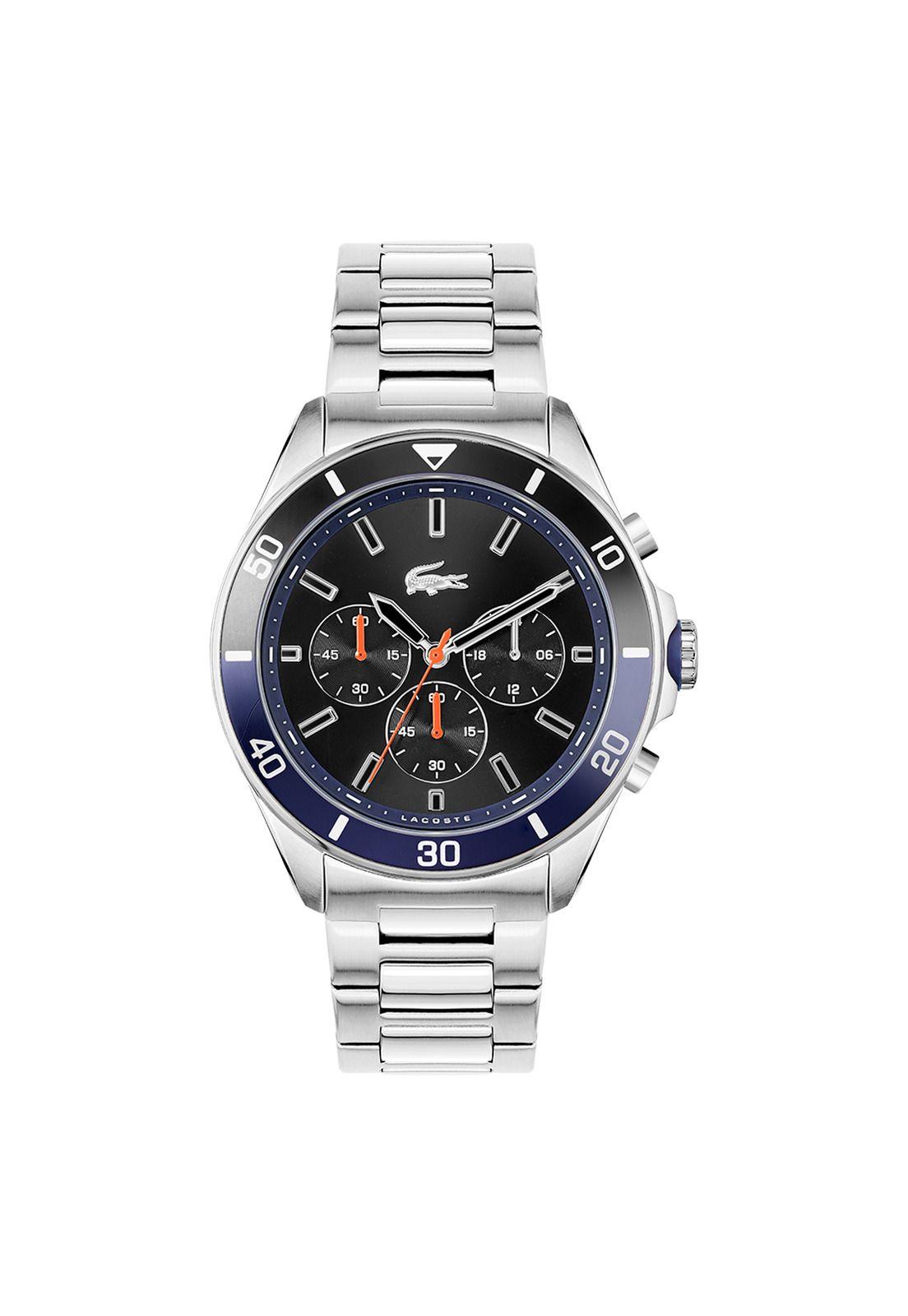 Reloj Plateado-0