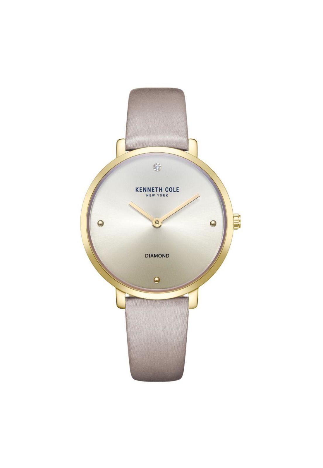 Reloj Kenneth Cole KCWLA2237004 Beige Mujer-0