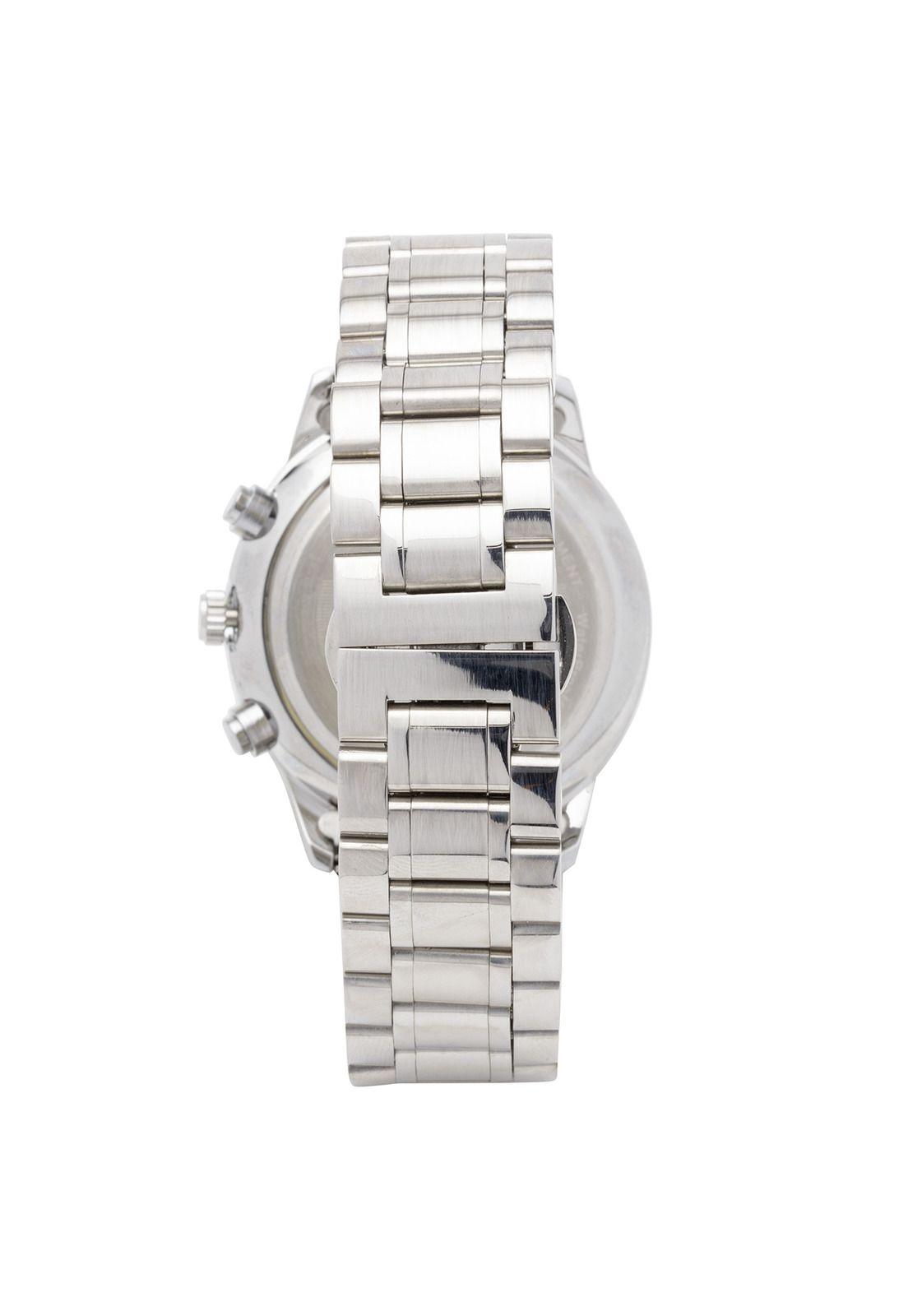 Reloj Plateado-2