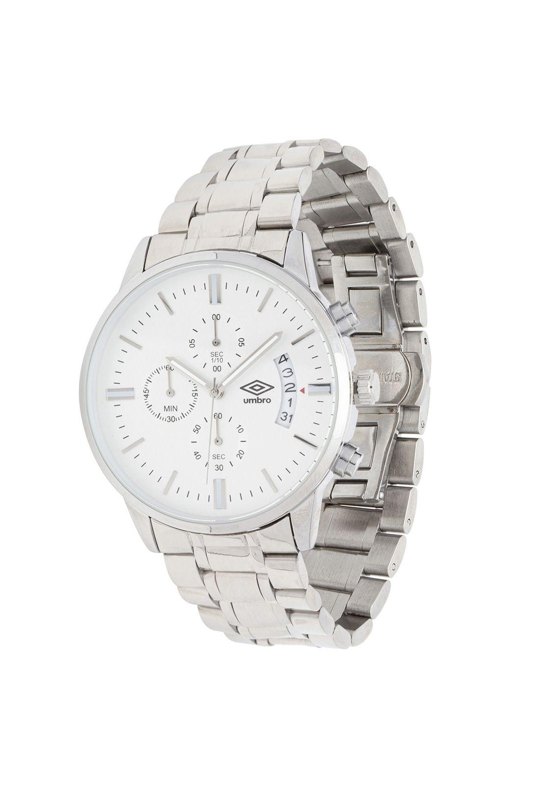 Reloj Plateado-3