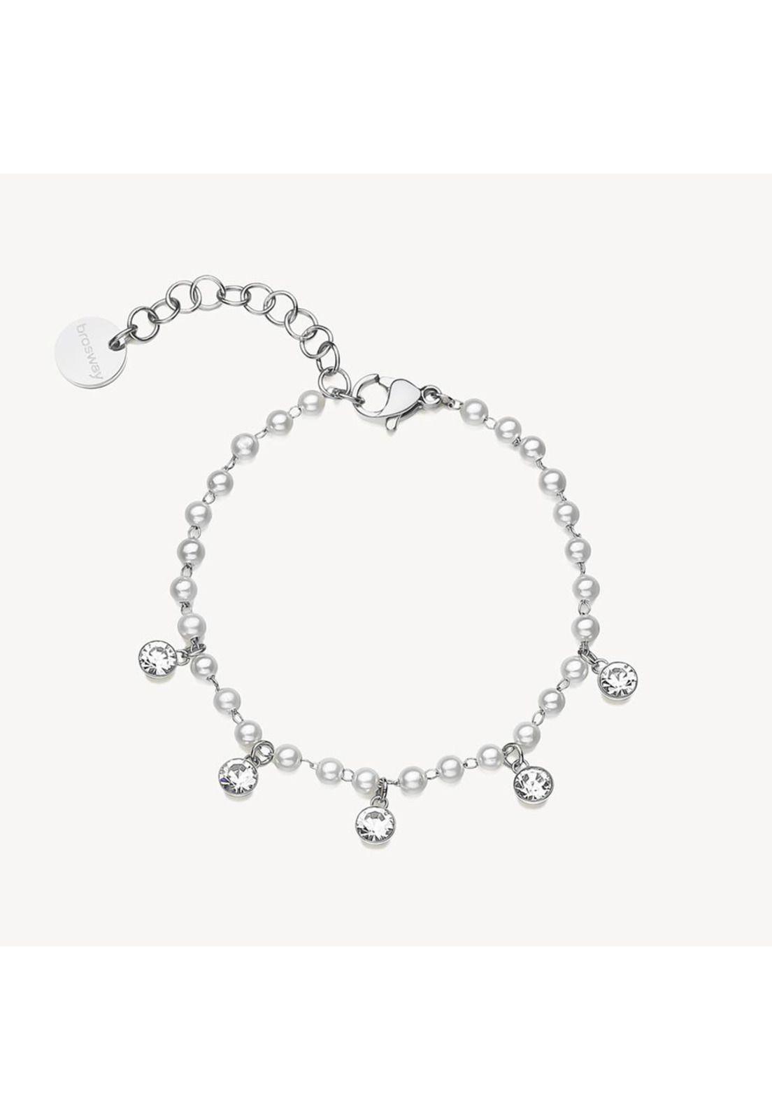 Pulsera Brosway Chant Plateada-0