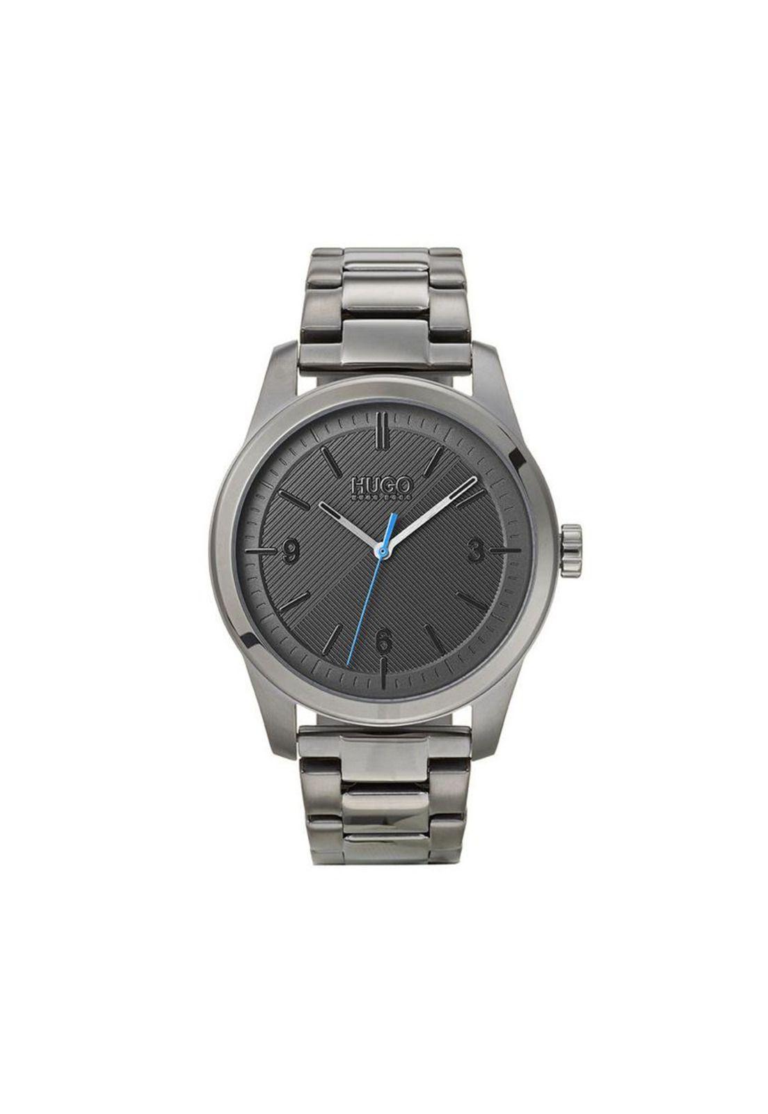 Reloj Gris Hugo Boss-0