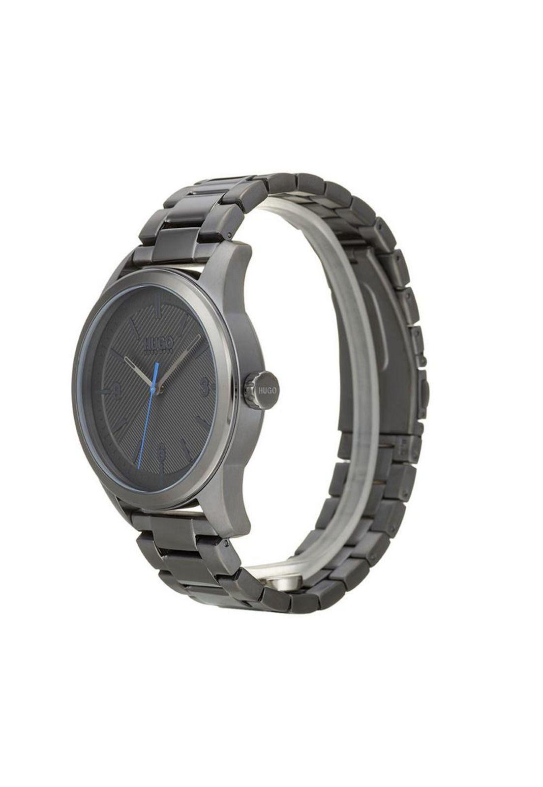 Reloj Gris Hugo Boss-1