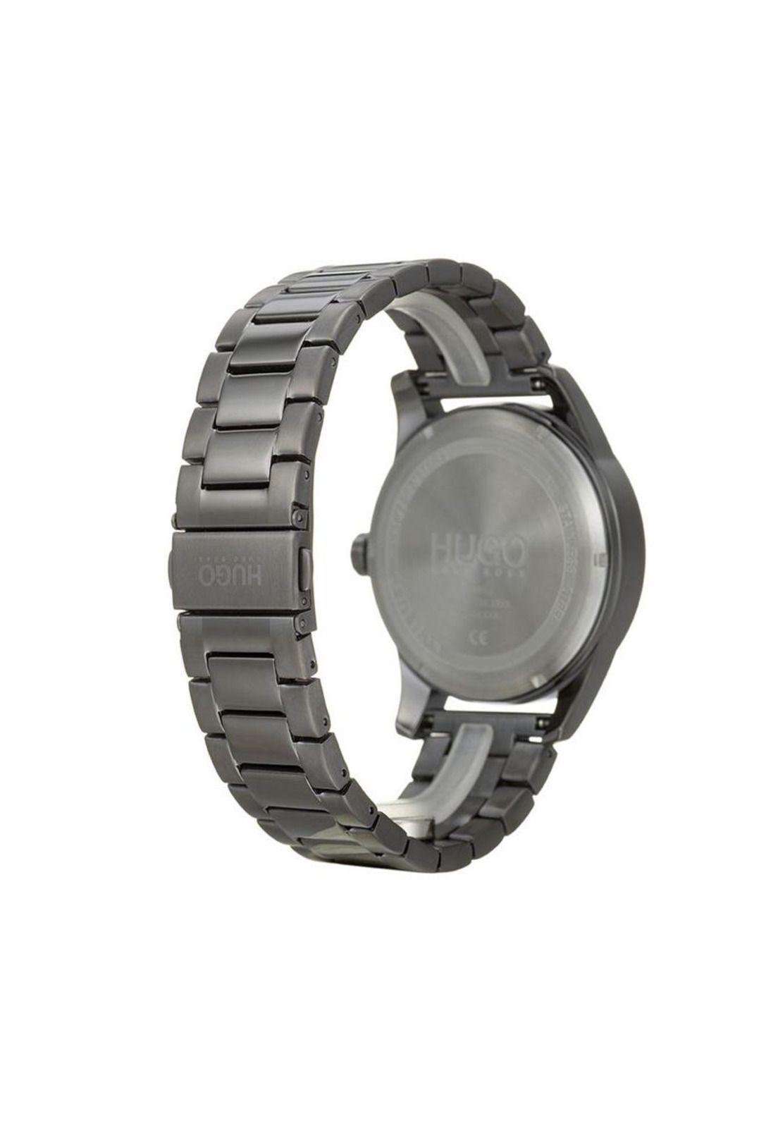 Reloj Gris Hugo Boss-2