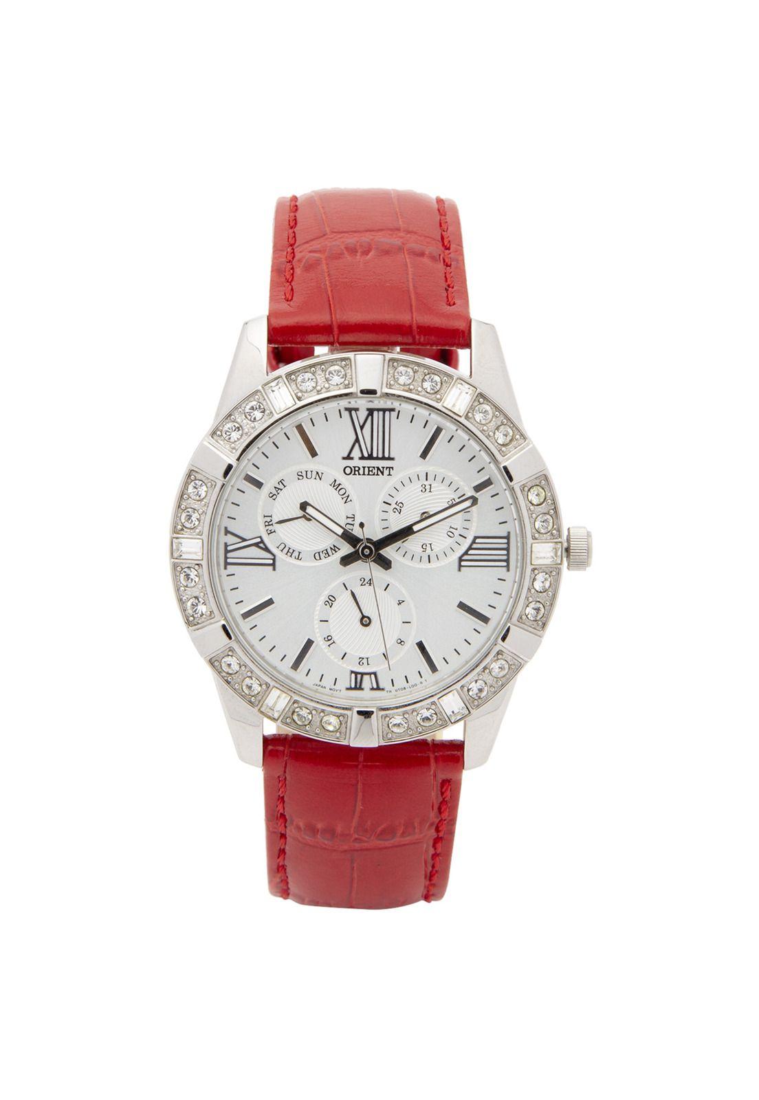 Reloj Rojo-0