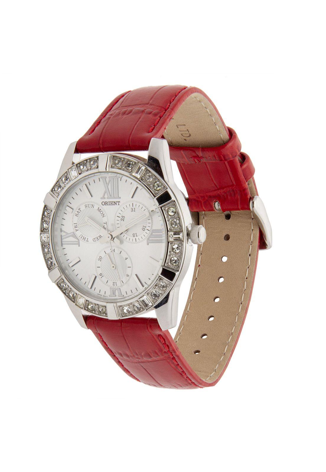 Reloj Rojo-3