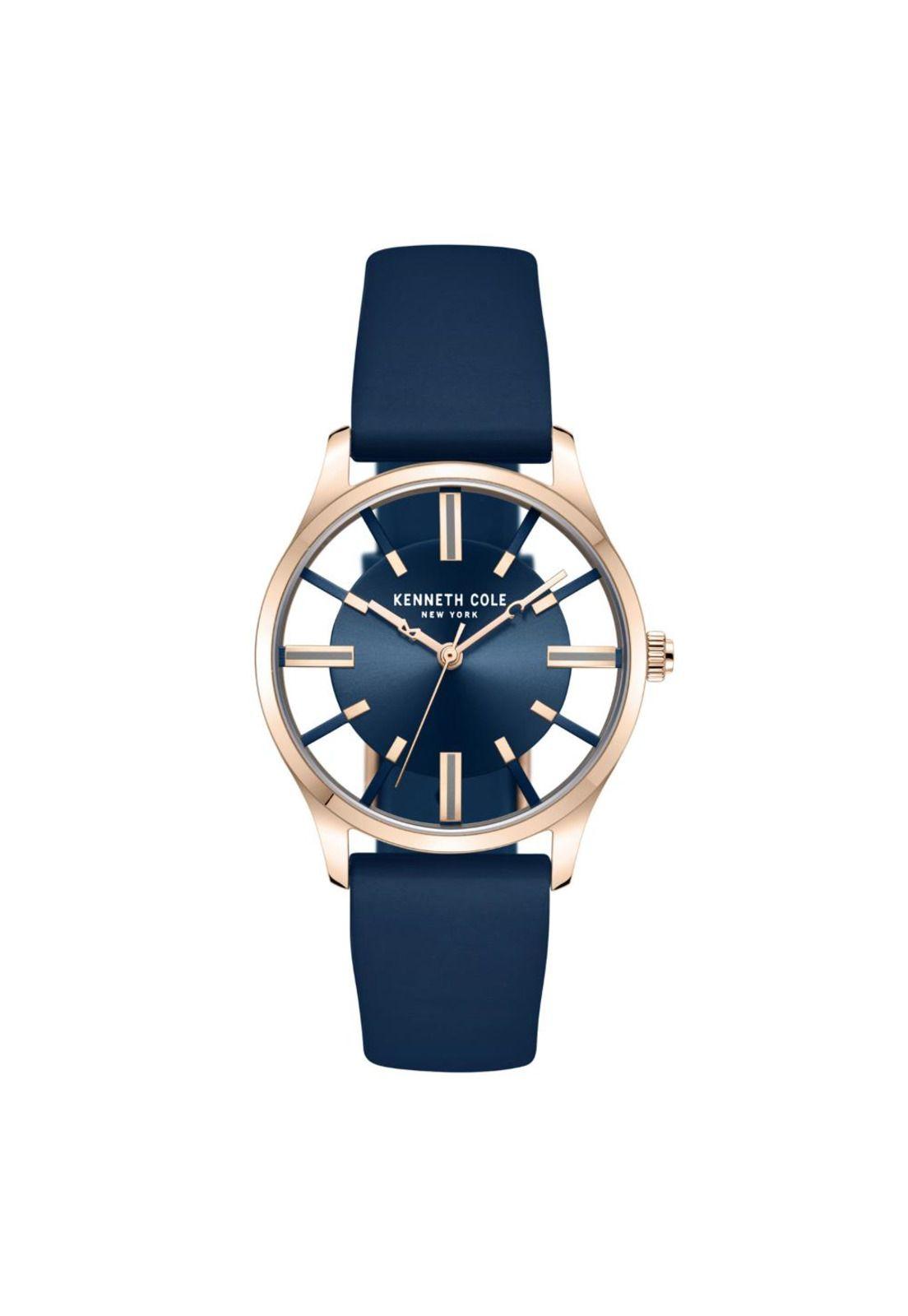 Reloj Kenneth Cole KCWLG2236903 Azul Mujer-2