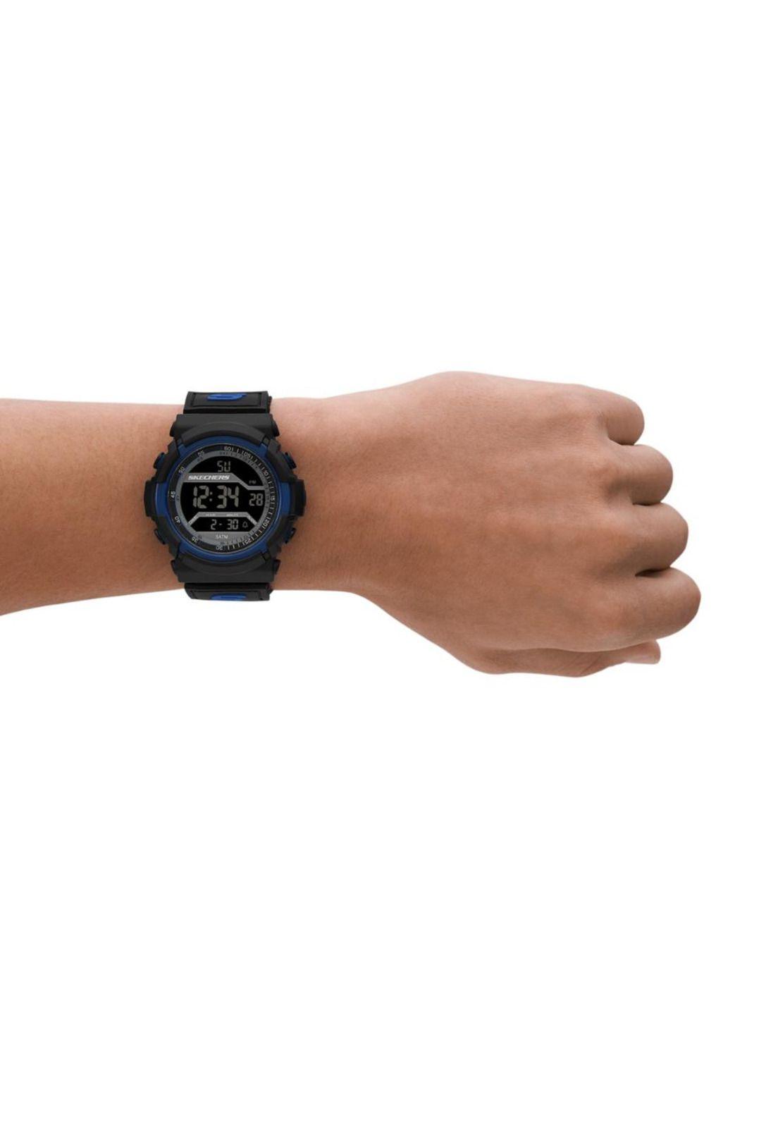 Reloj Skechers Azul Hombre SR1032-2