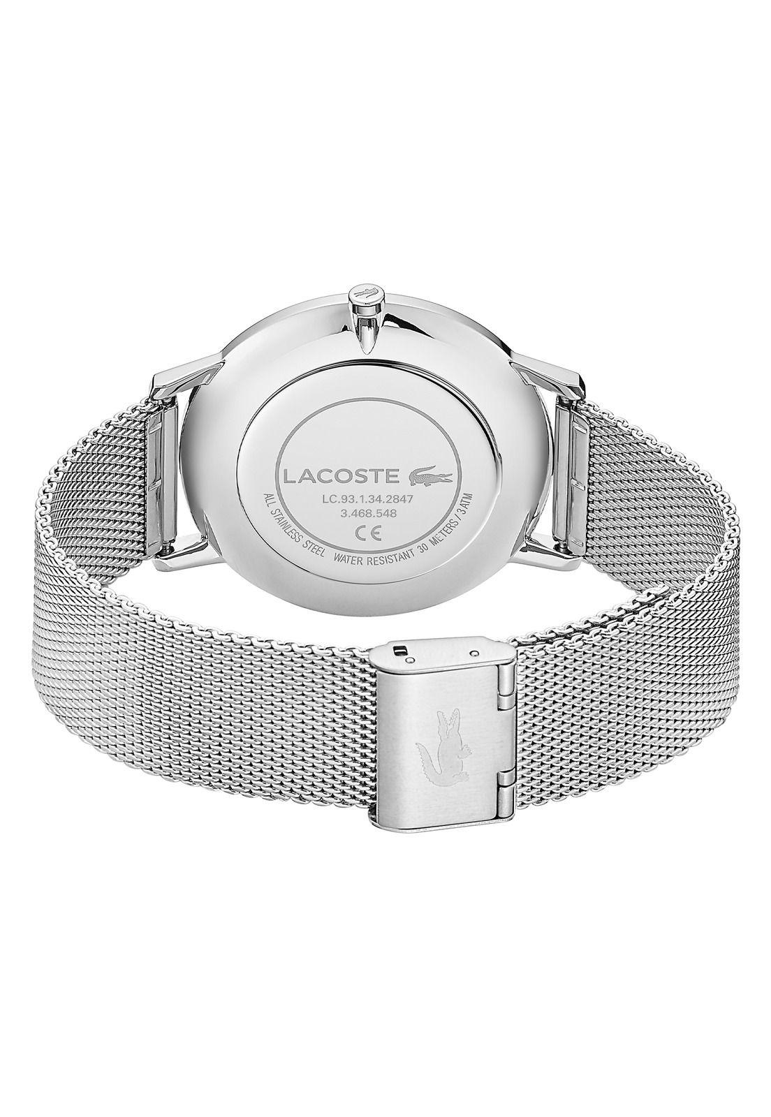 Reloj Plateado-1