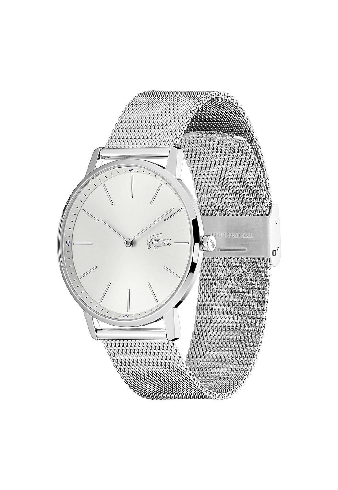 Reloj Plateado-2