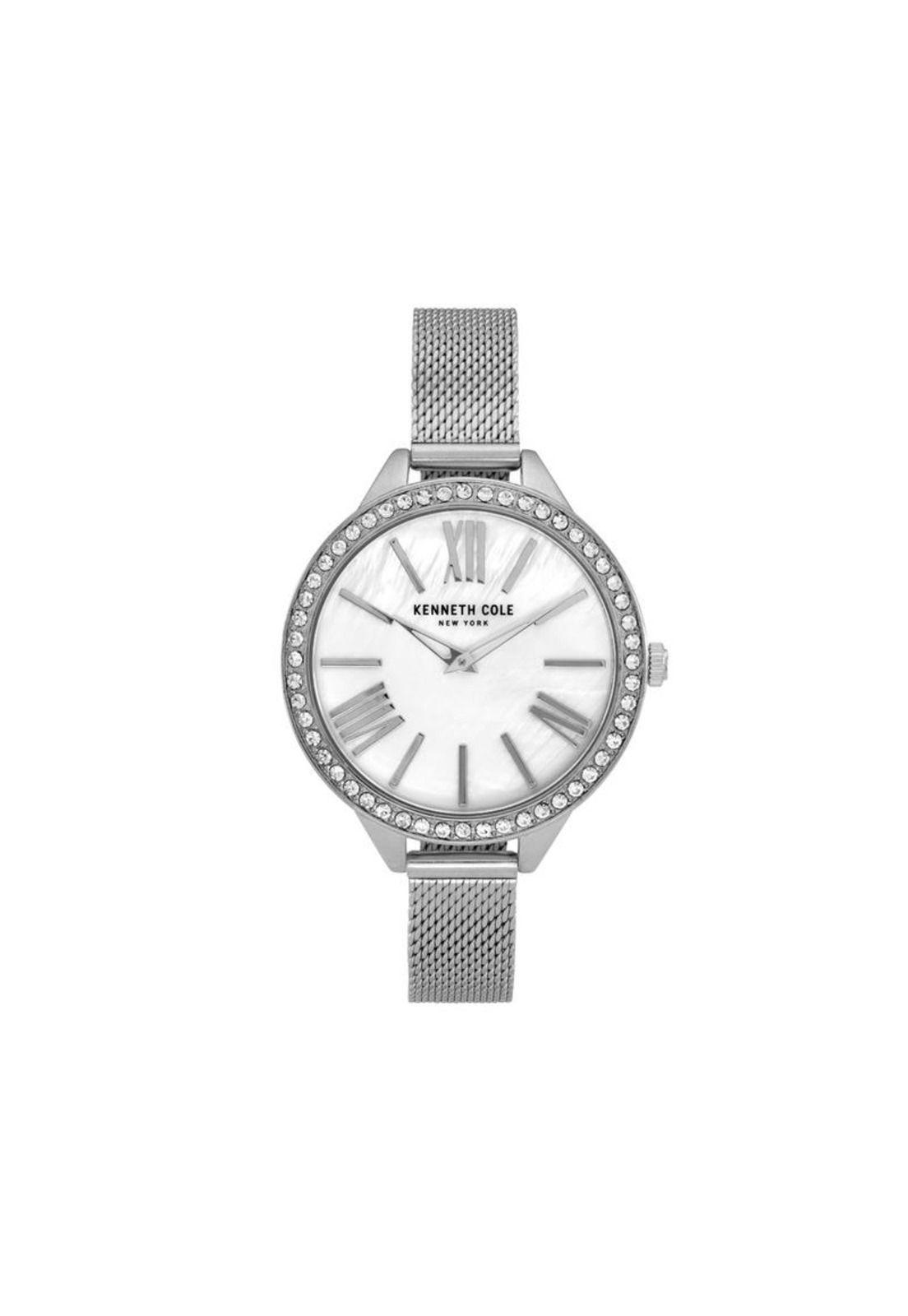 Reloj  Plateado-0