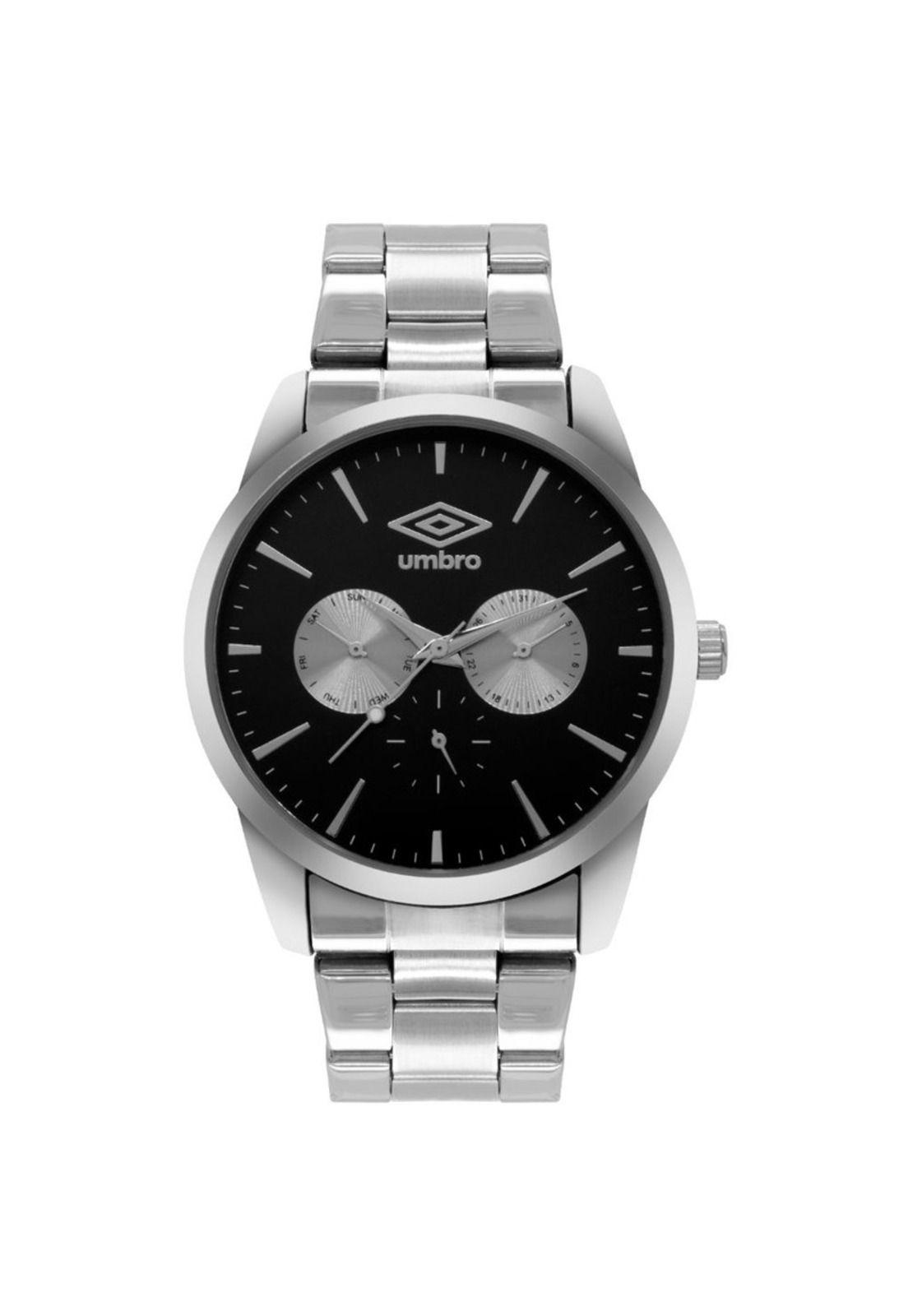 Reloj Plateado-0