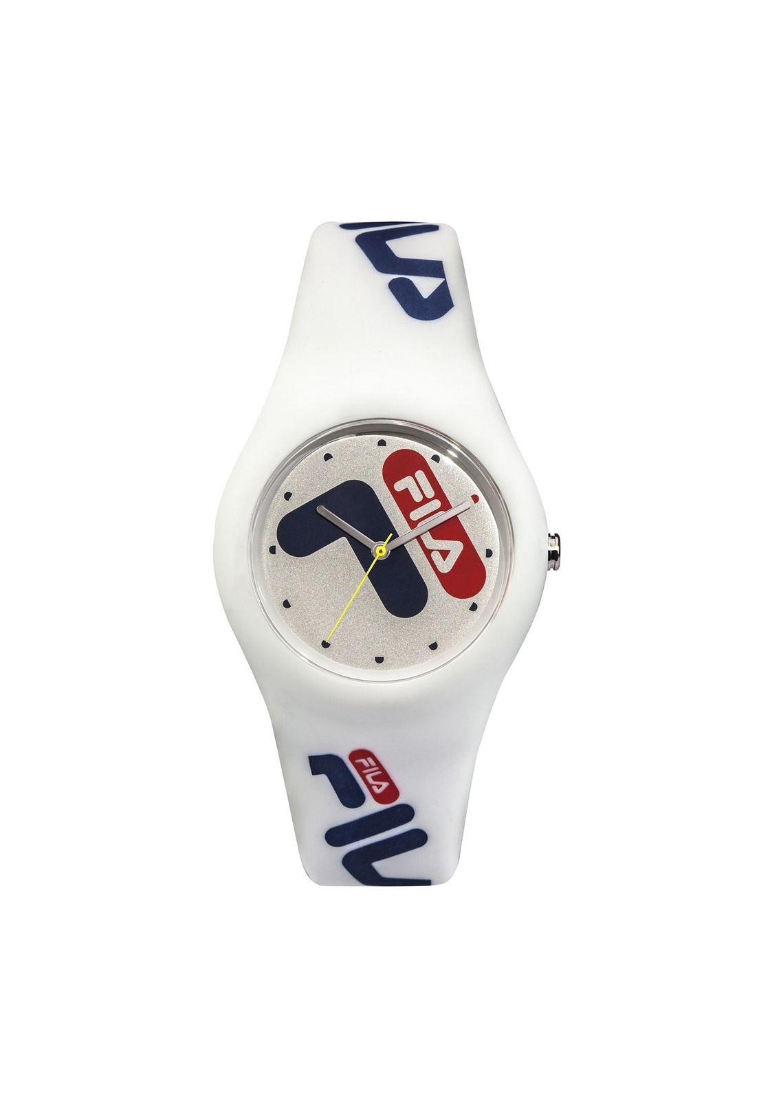Reloj Blanco-0