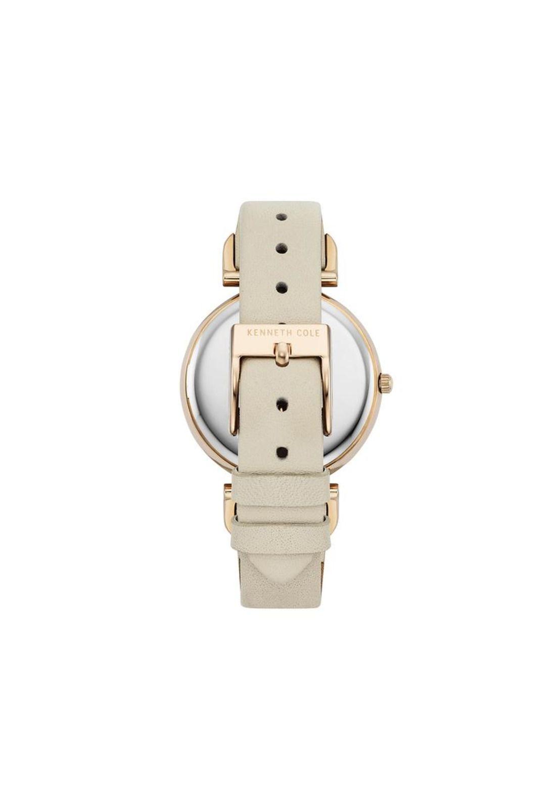 Reloj  Beige-1