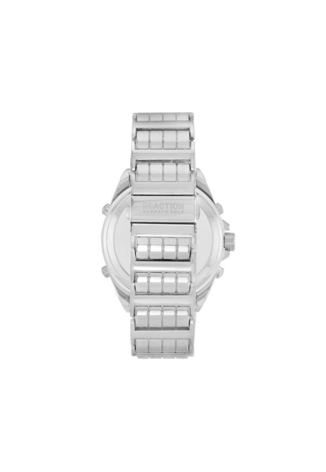 Reloj Plateado-1