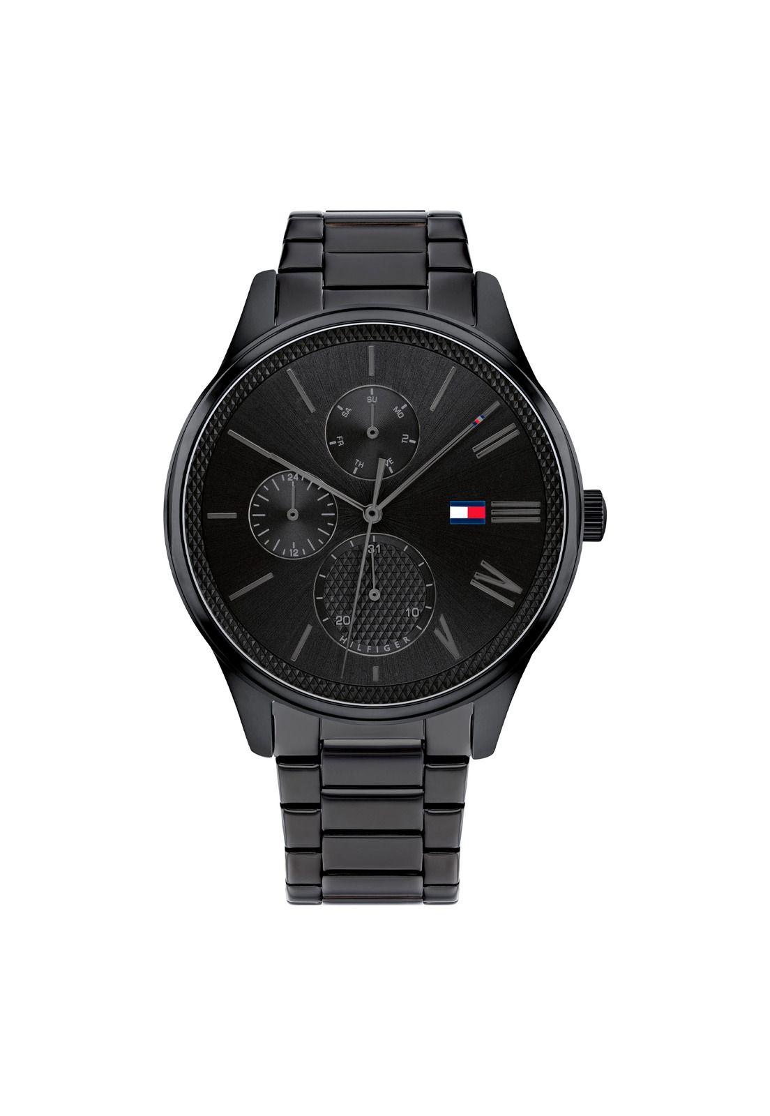 Reloj Negro-0
