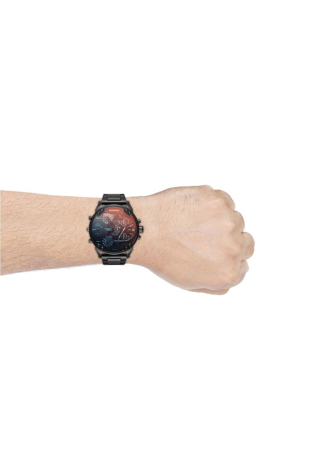 Reloj Diesel DZ7395 Negro-2