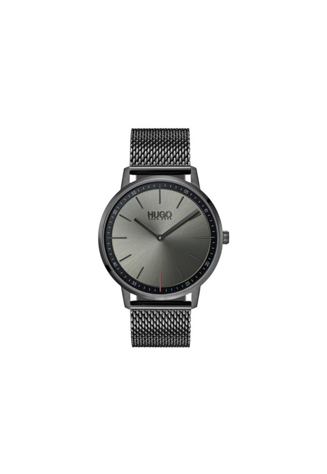 Reloj Gris Hugo Boss-0
