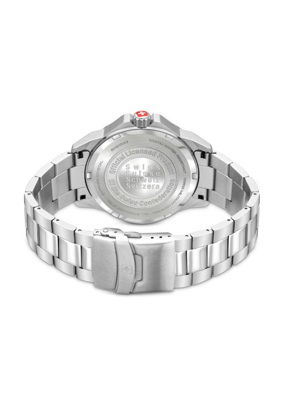 Reloj Swiss Military Hanowa SMWGH2100303 Plateado Hombre-1