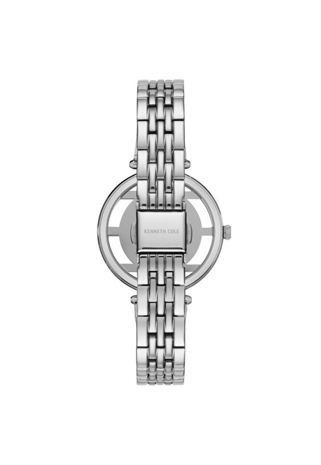 Reloj Kenneth Cole KC50922001 Plateado Mujer-2