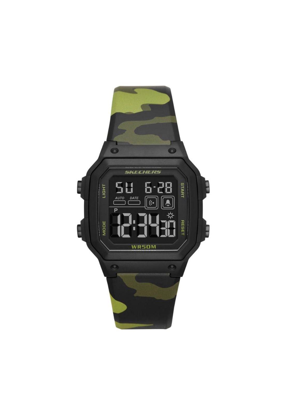 Reloj Skechers Verde Hombre SR5133-0