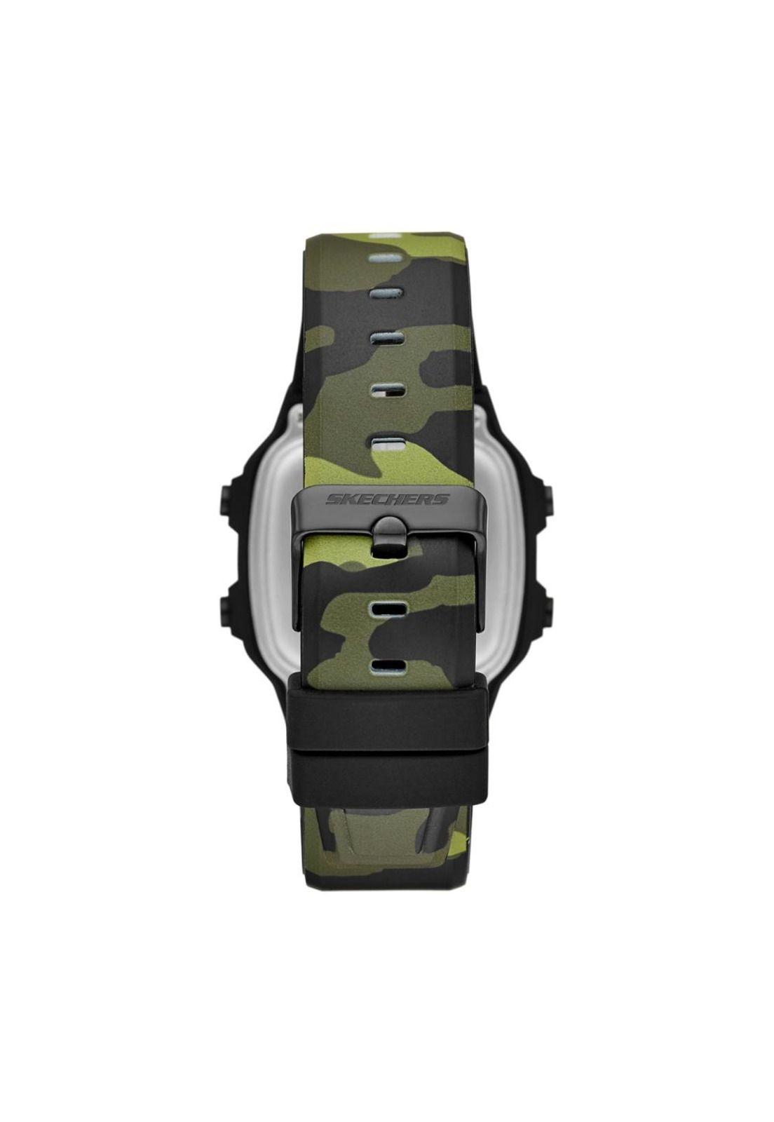 Reloj Skechers Verde Hombre SR5133-2
