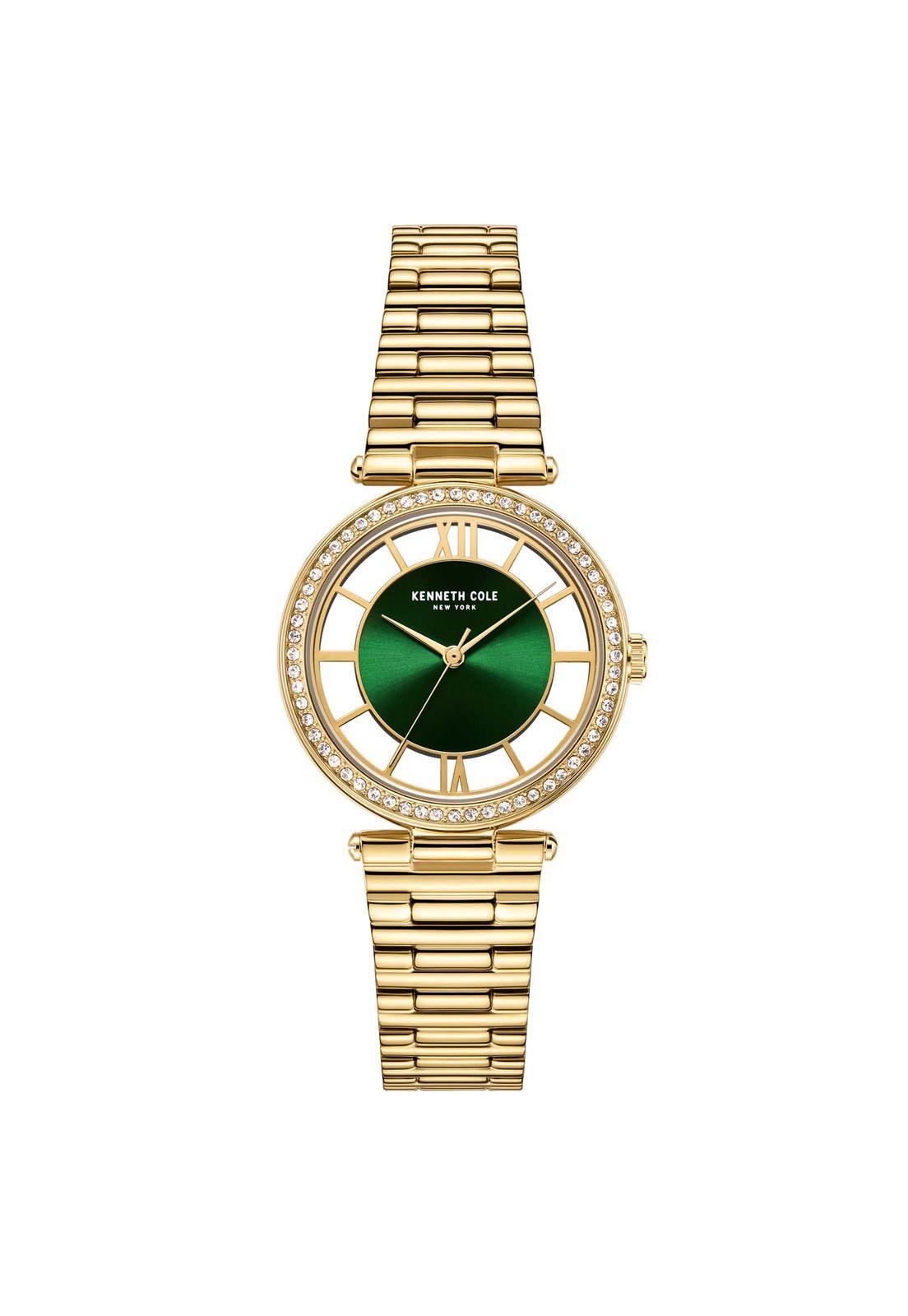 Reloj Dorado-0