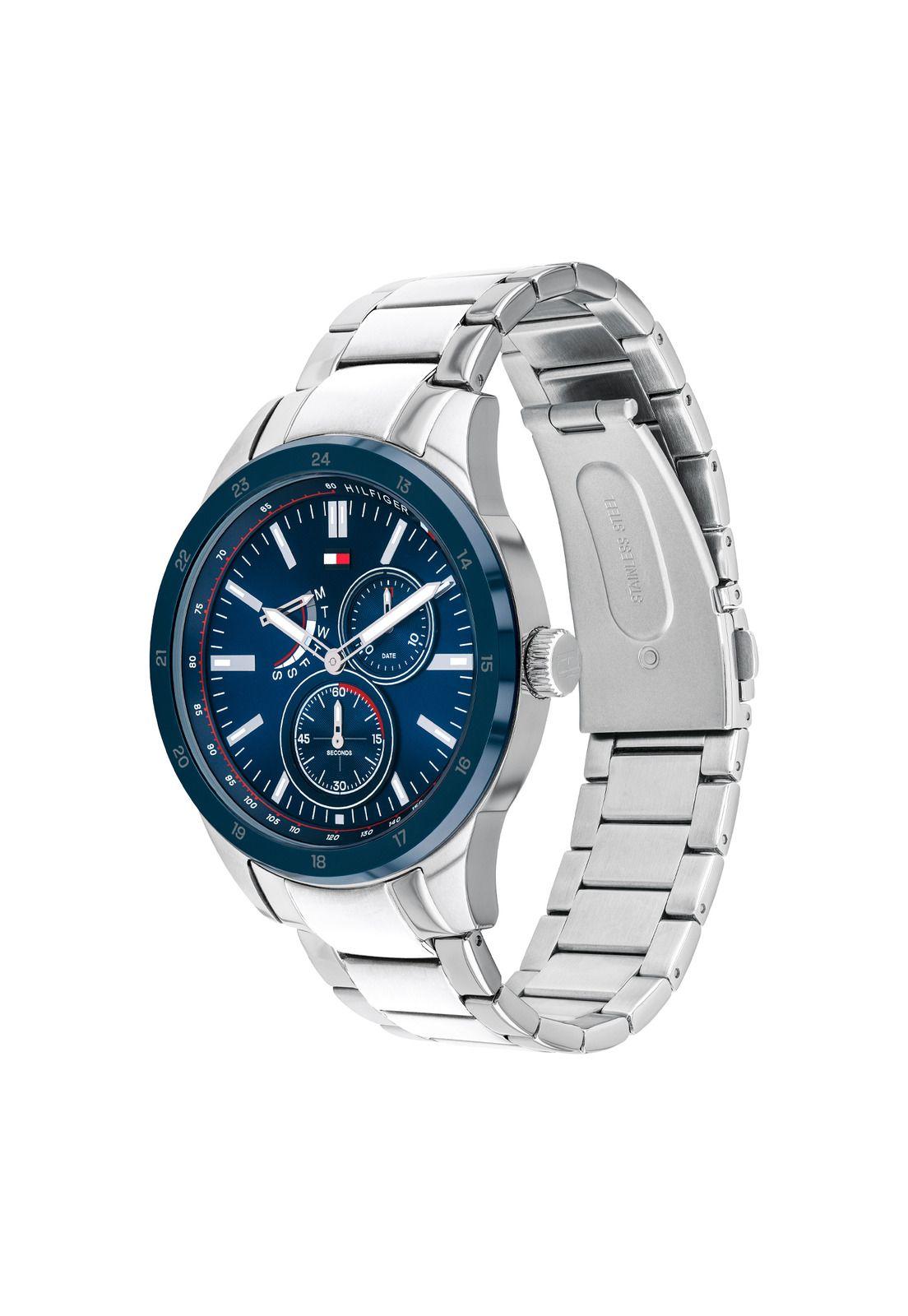 Reloj Plateado-1