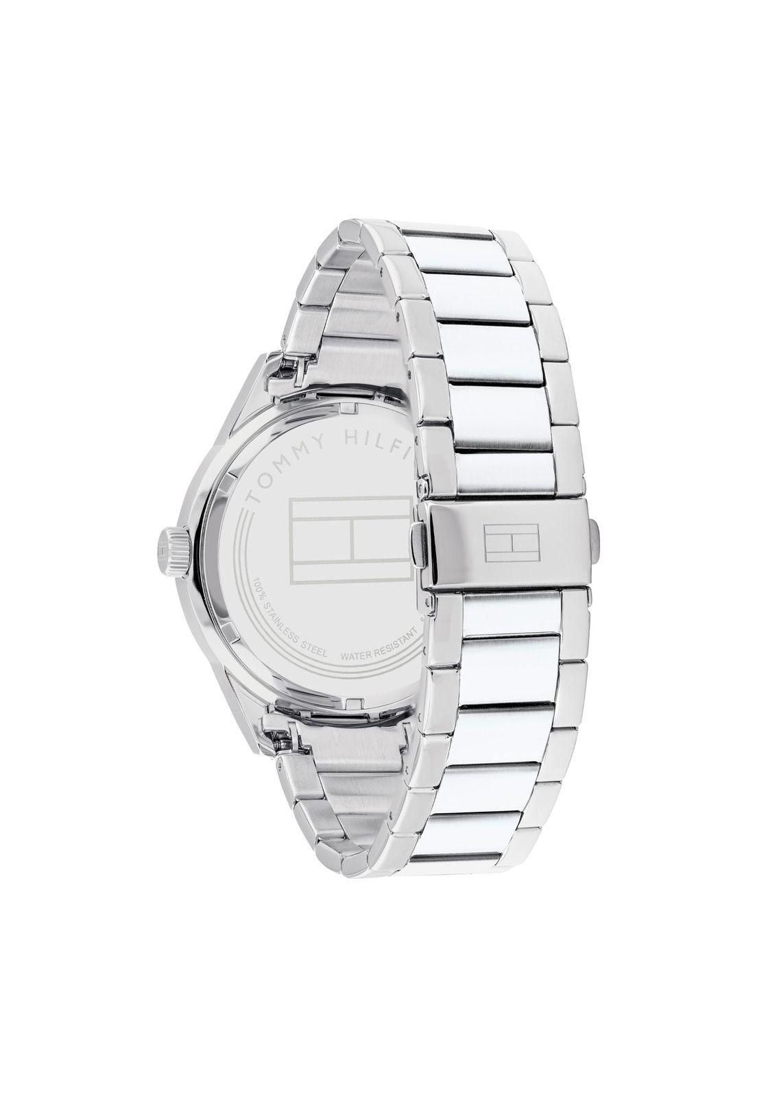 Reloj Plateado-2