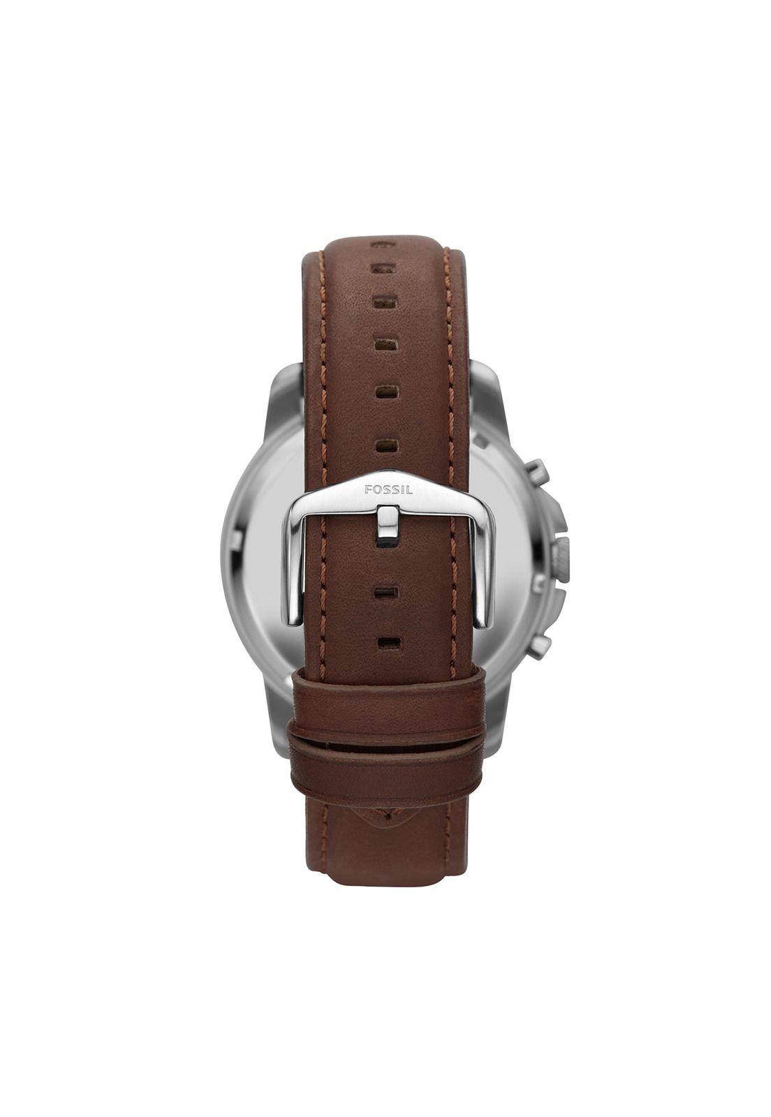 Reloj Fossil FS4813 Café Hombre-2