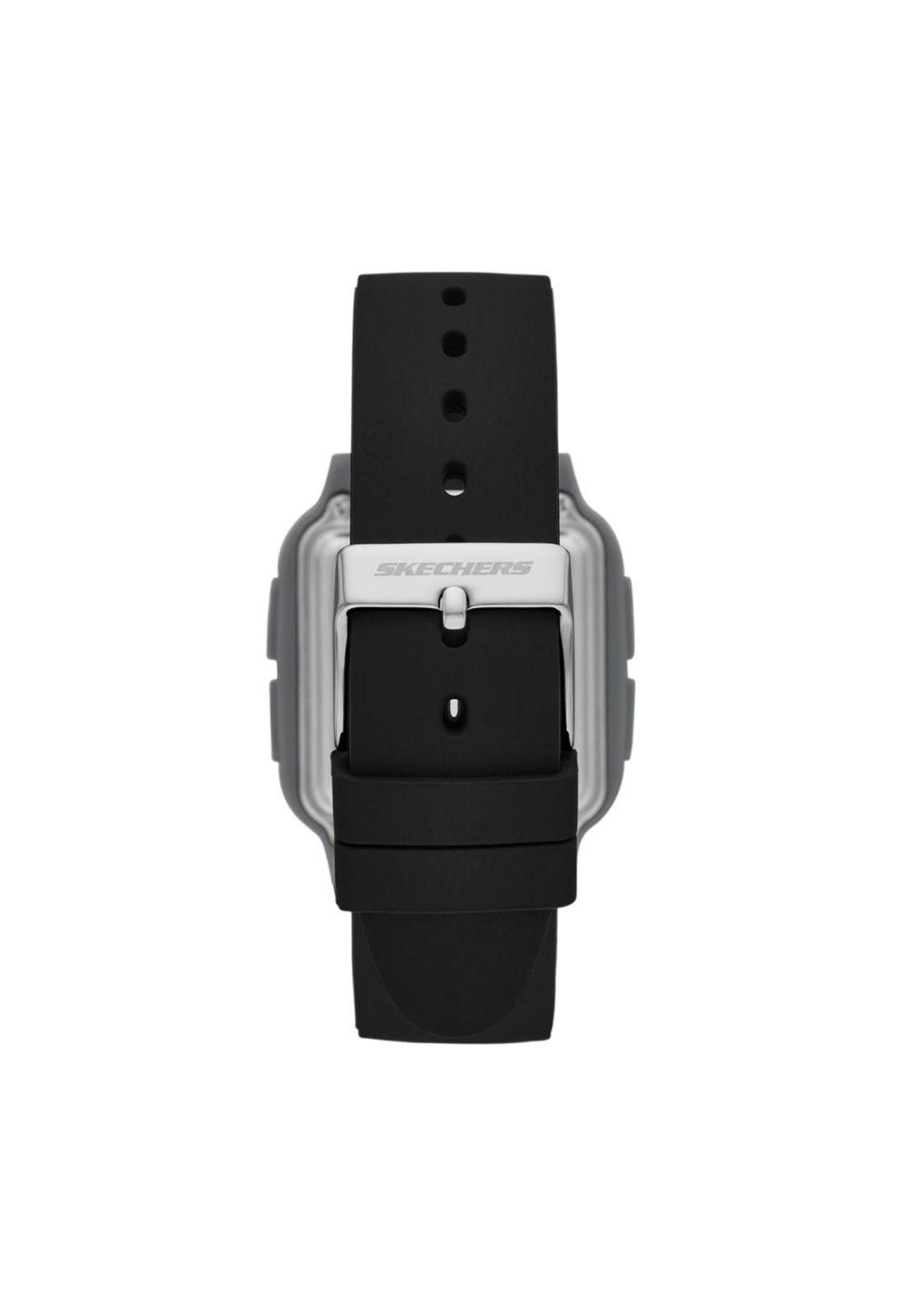 Reloj Skechers Negro Mujer SR6287-2