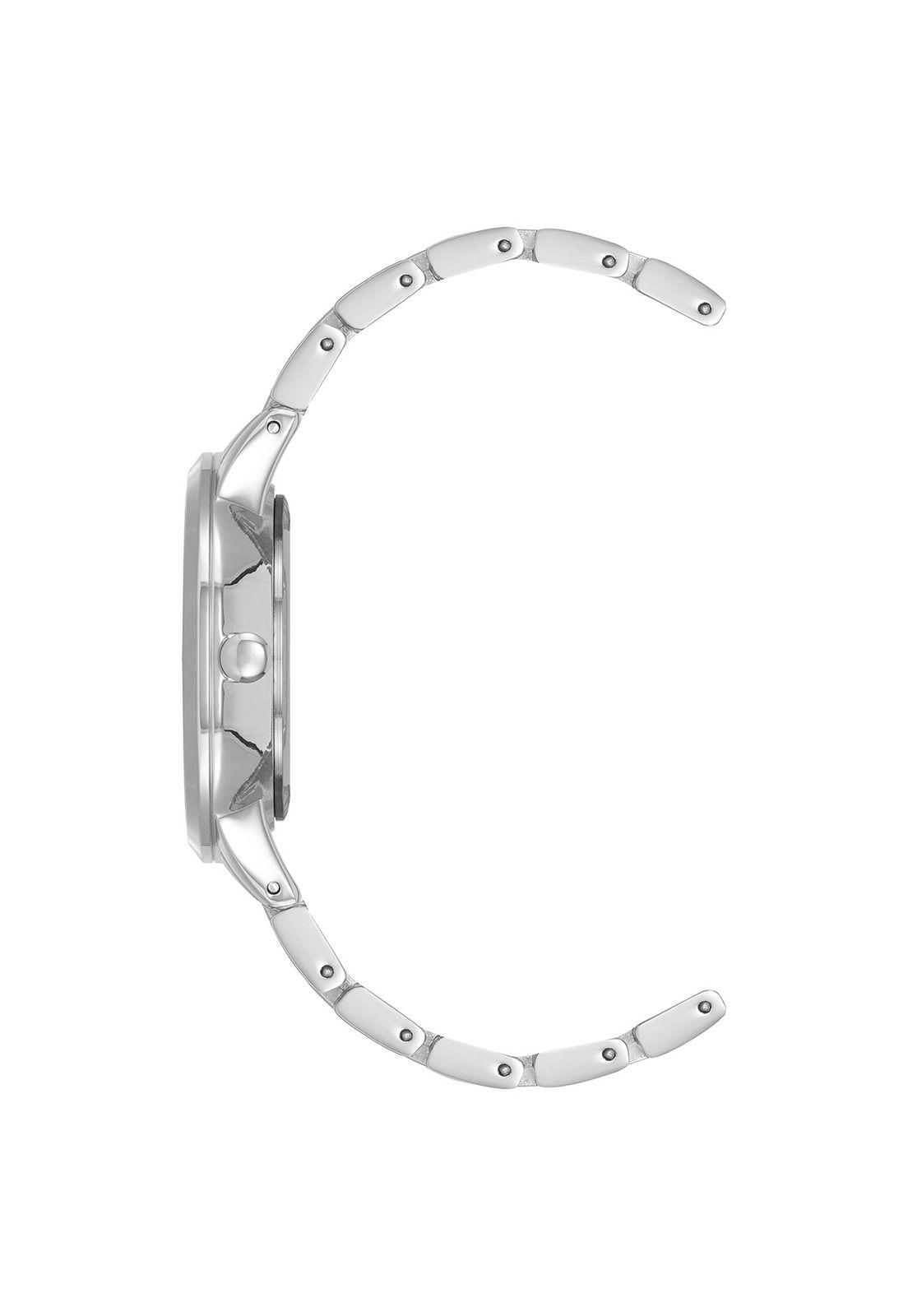 Reloj Nine West NW/3127SVSV Plateado-2