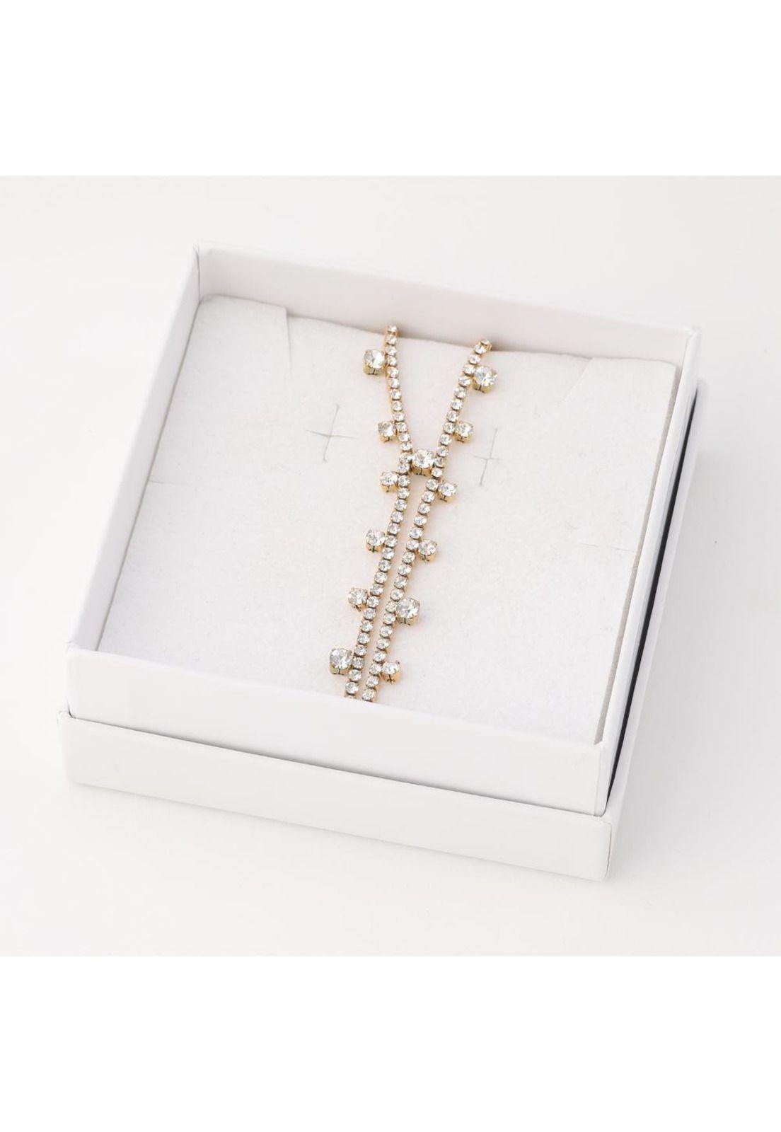 Collar 19V69 Italia Dorado STNE025-2