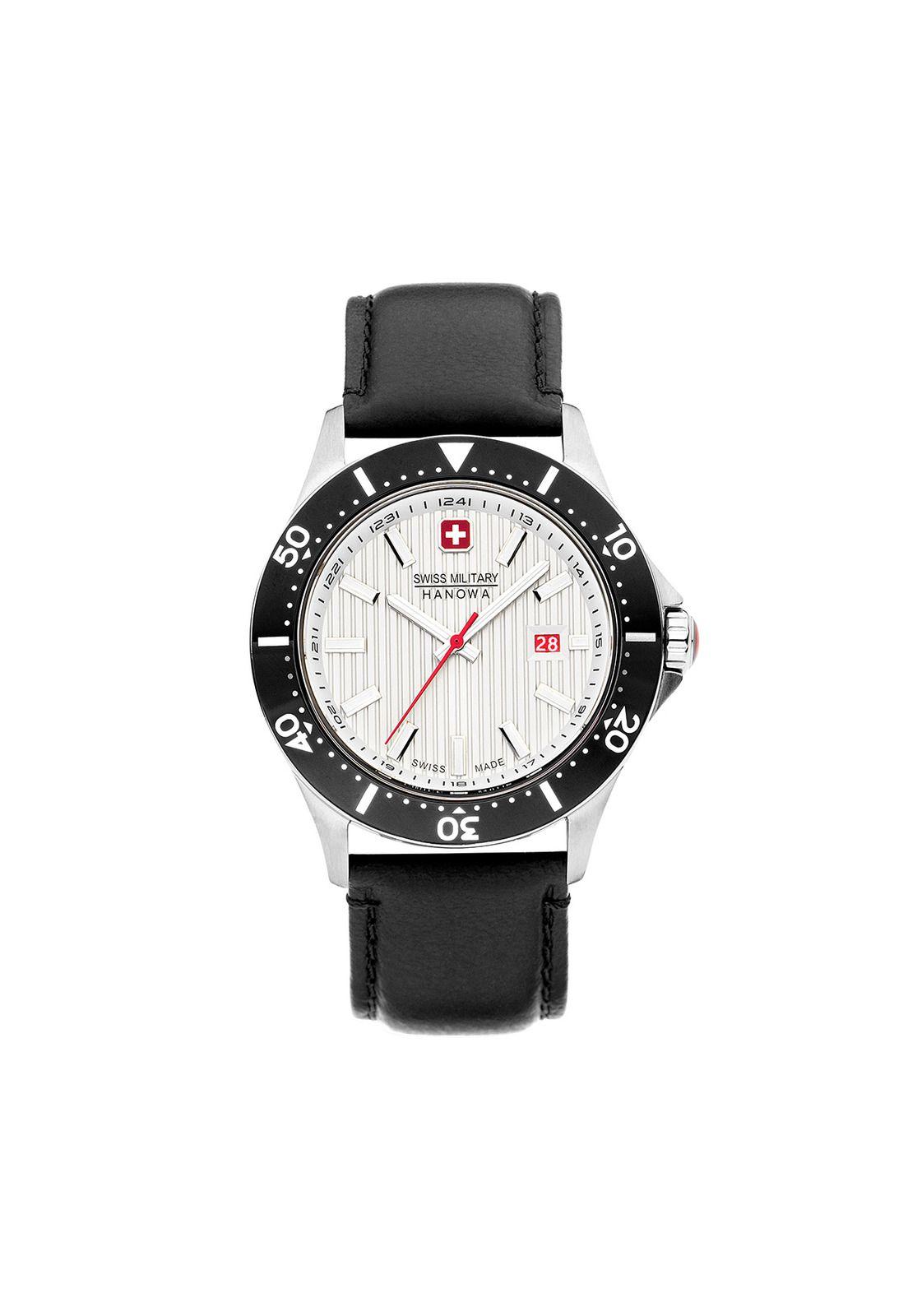 Reloj Swiss Military Hanowa  SMWGB2100605 Negro-0