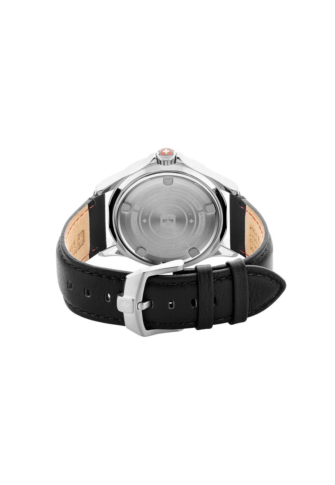 Reloj Swiss Military Hanowa  SMWGB2100605 Negro-2